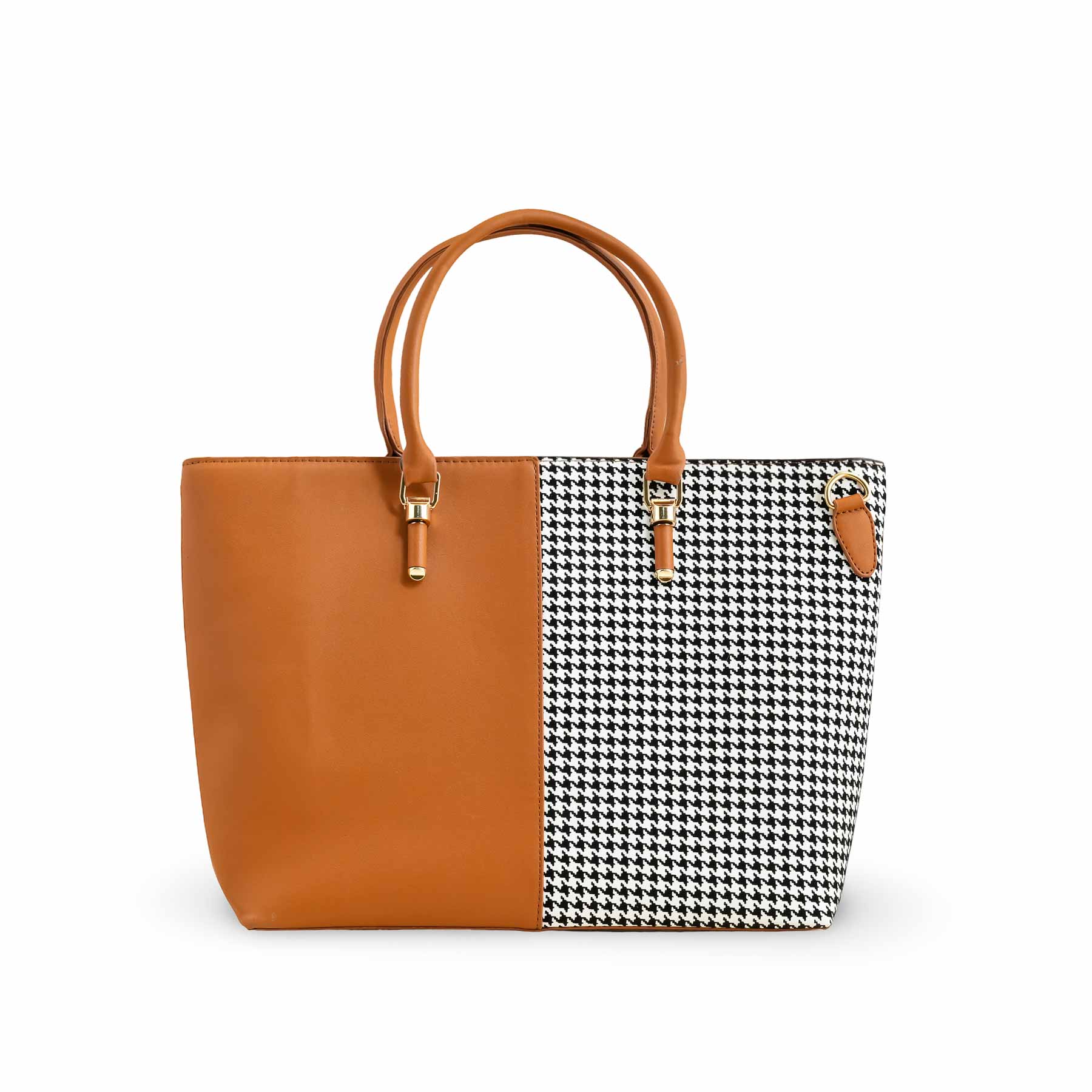 Mustard Formal Shoulder Bag P55720 - Image 3