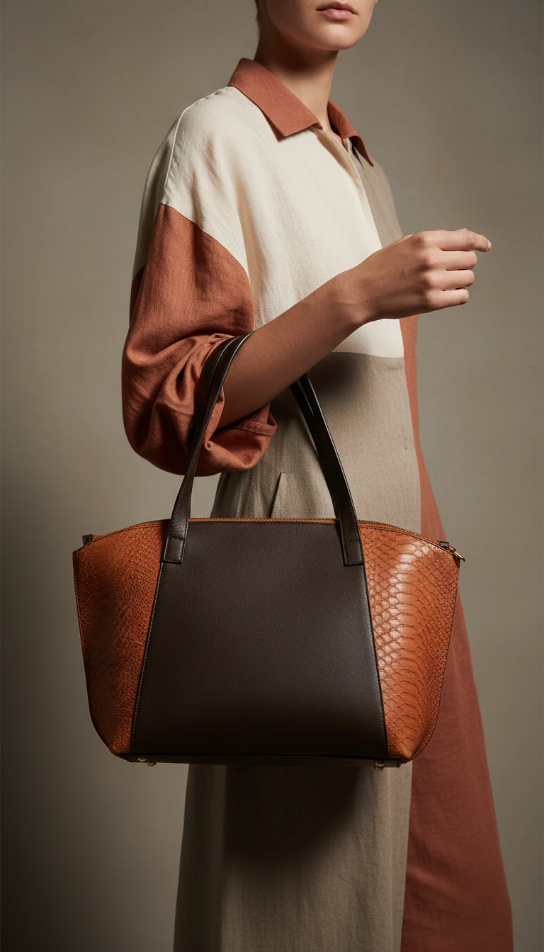 Mustard Formal Shoulder Bag P55777