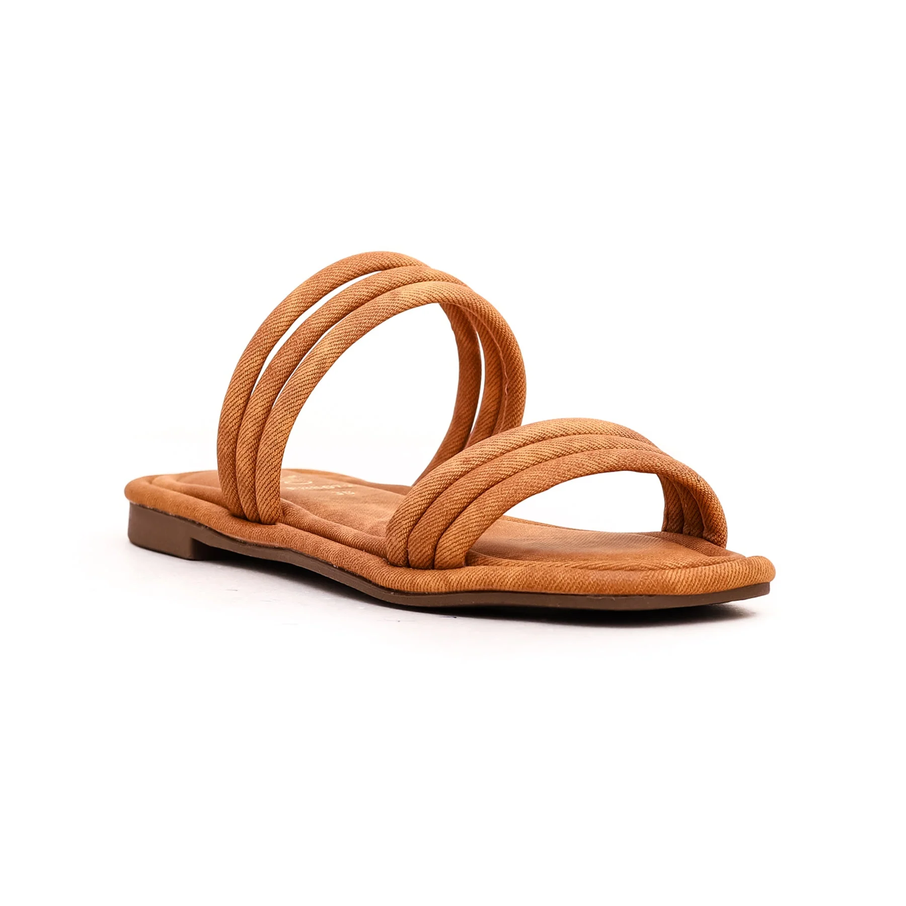 Mustard Formal Slipper FR8072 - Image 2