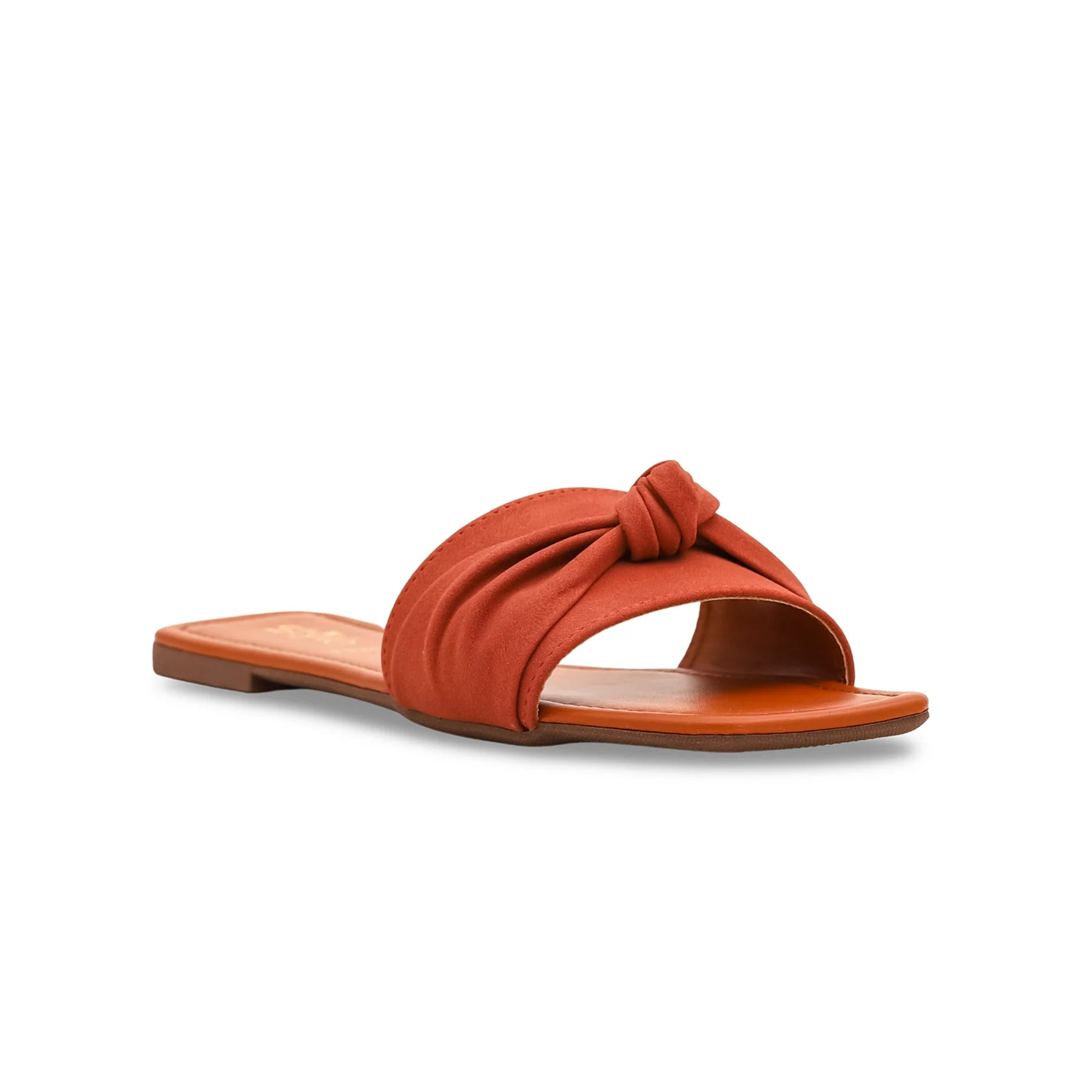 Mustard Formal Slipper FR8081 - Image 2