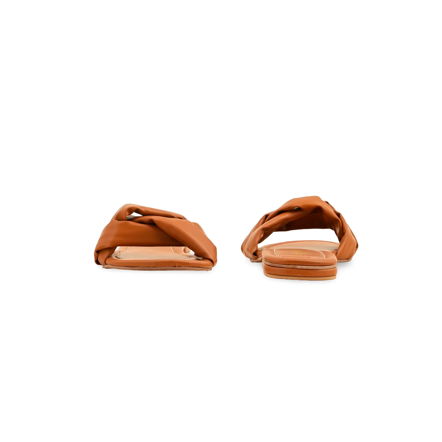 Mustard Formal Slipper FR8301 - Image 4