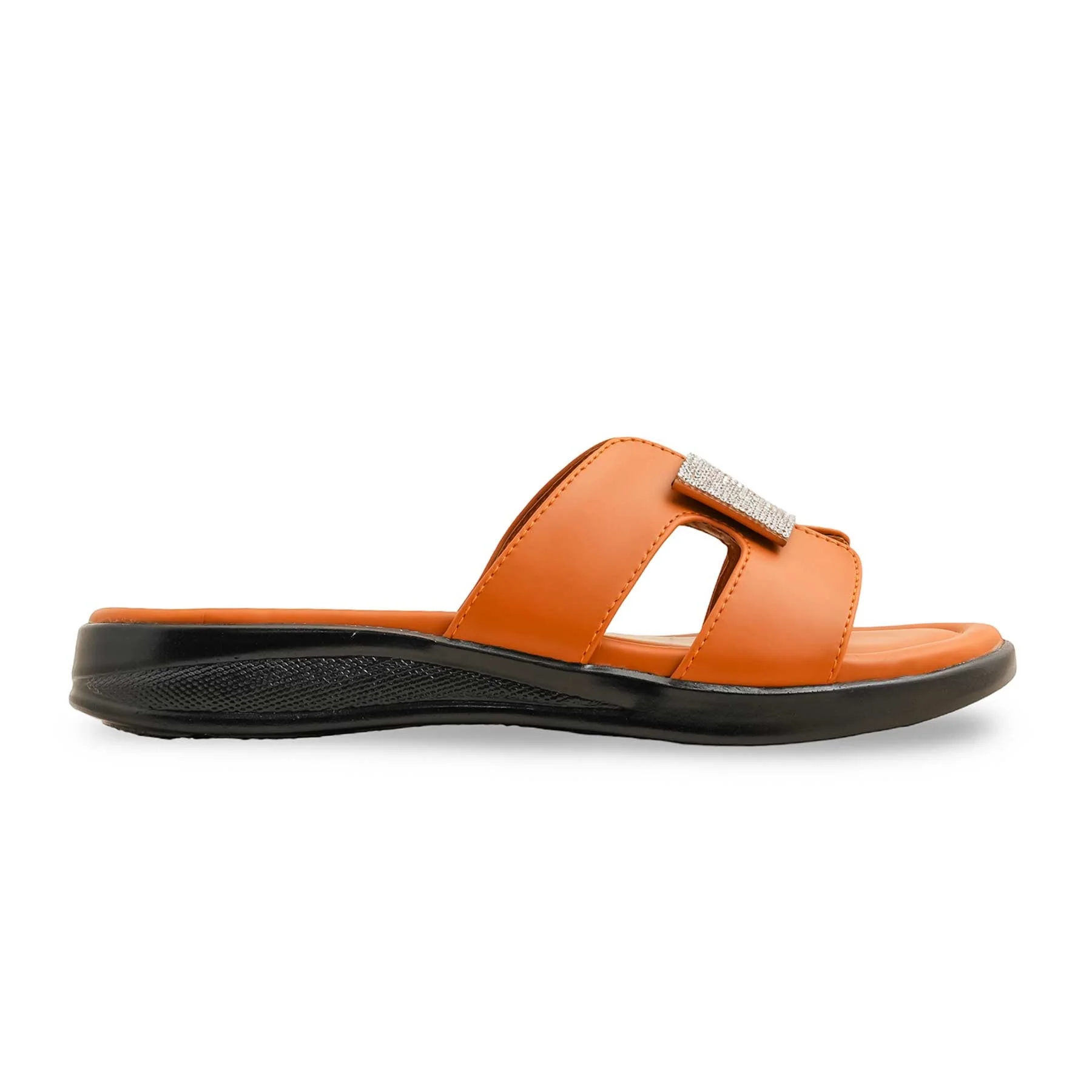 Mustard Formal Slipper LPU705 - Image 2