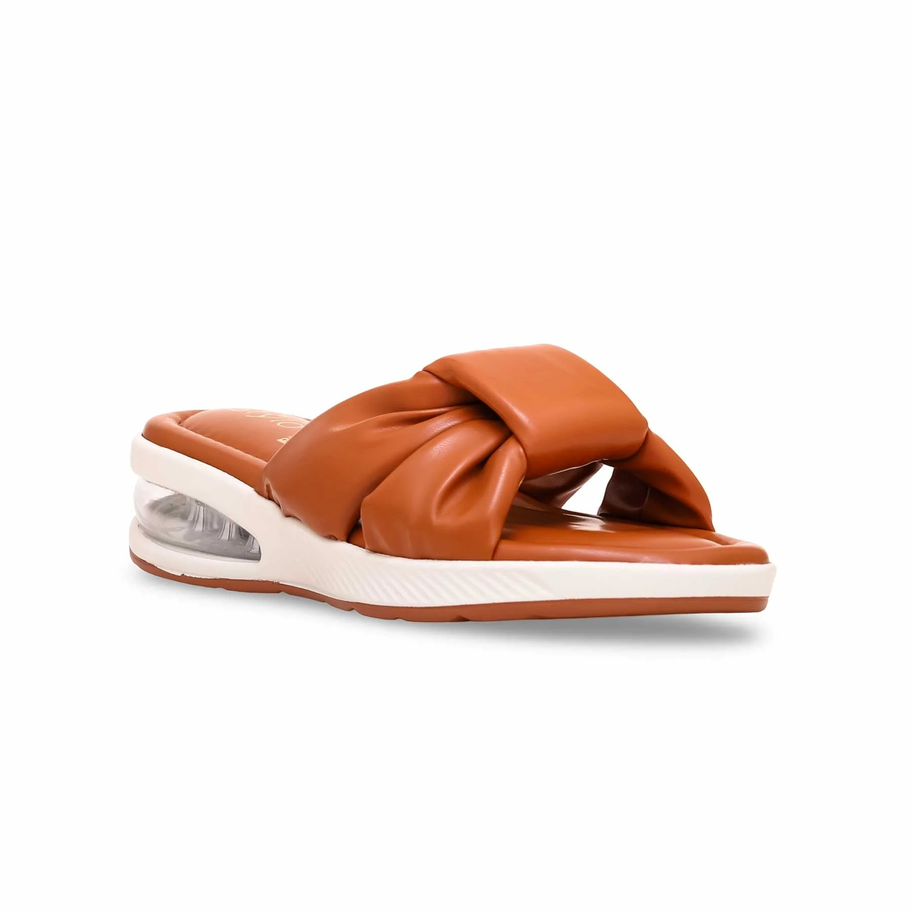 Mustard Formal Slipper PU0298 - Image 3