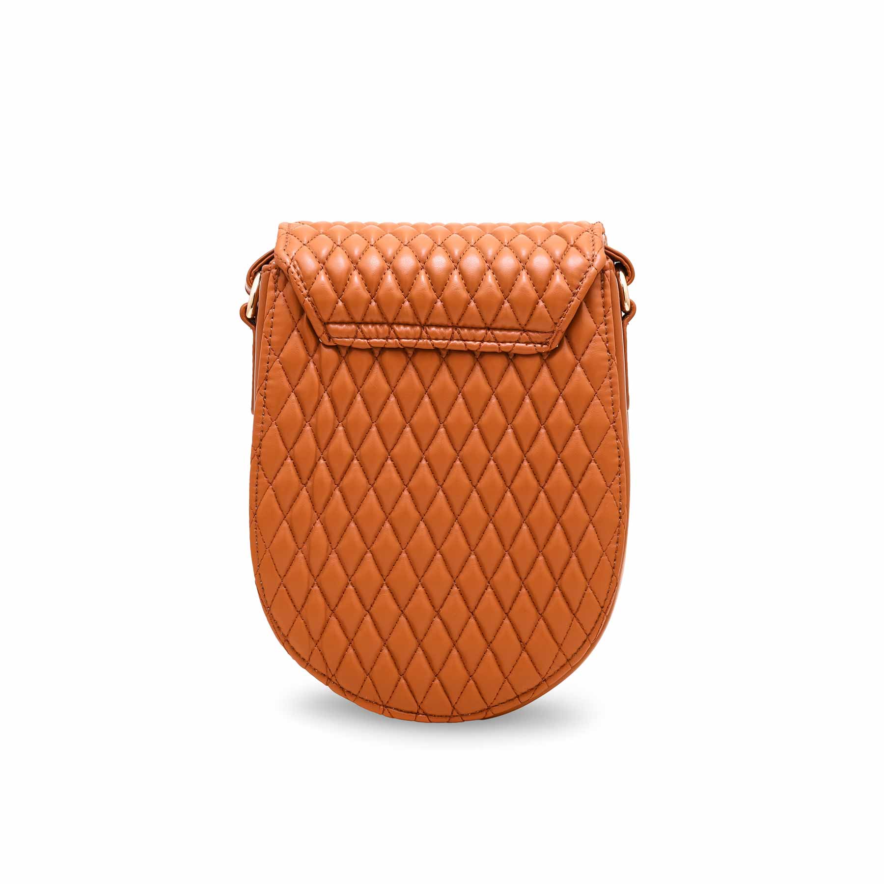 Mustard Formal Women Pouch P97502 - Image 3