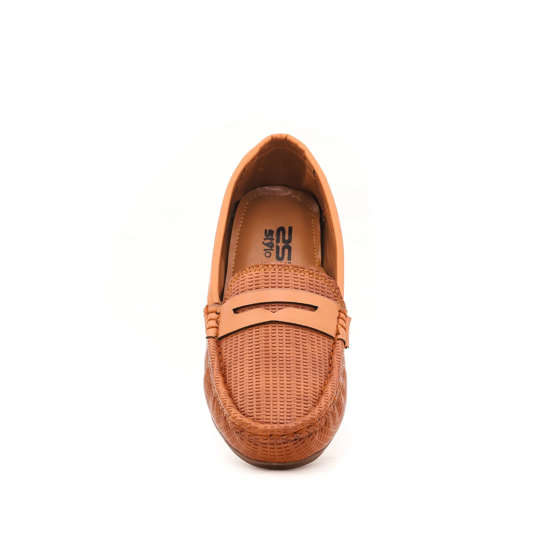 Mustard Moccasin WN4218 - Image 3
