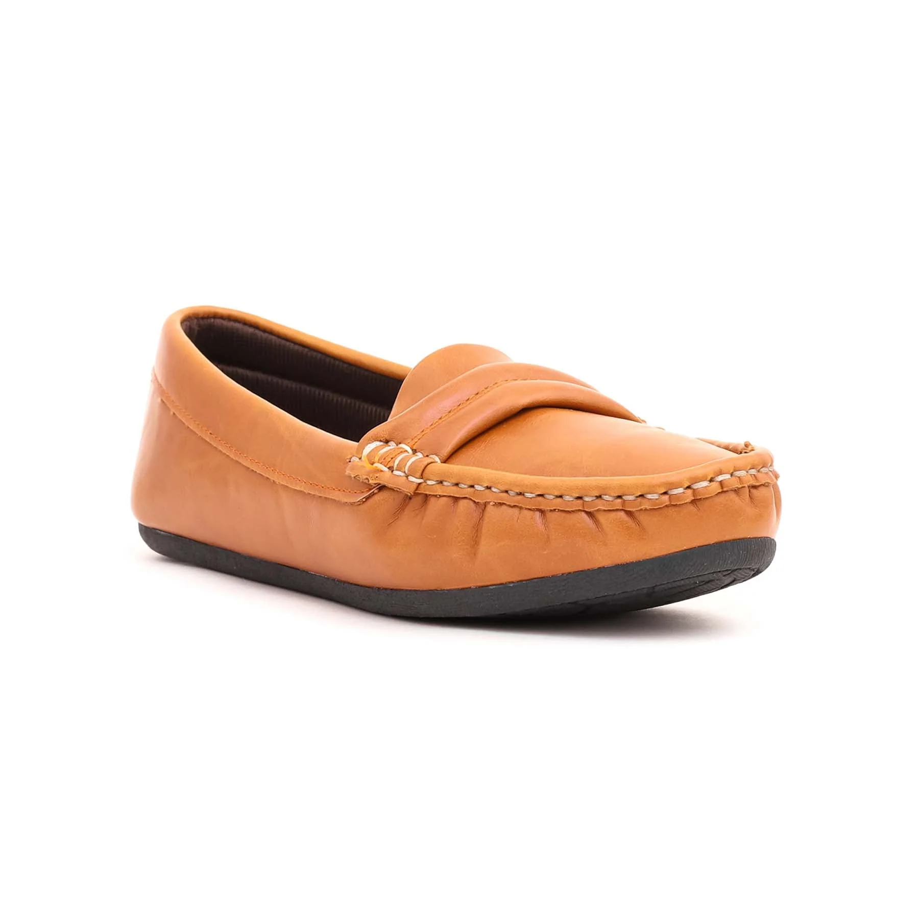 Mustard Moccasin WN4265 - Image 2