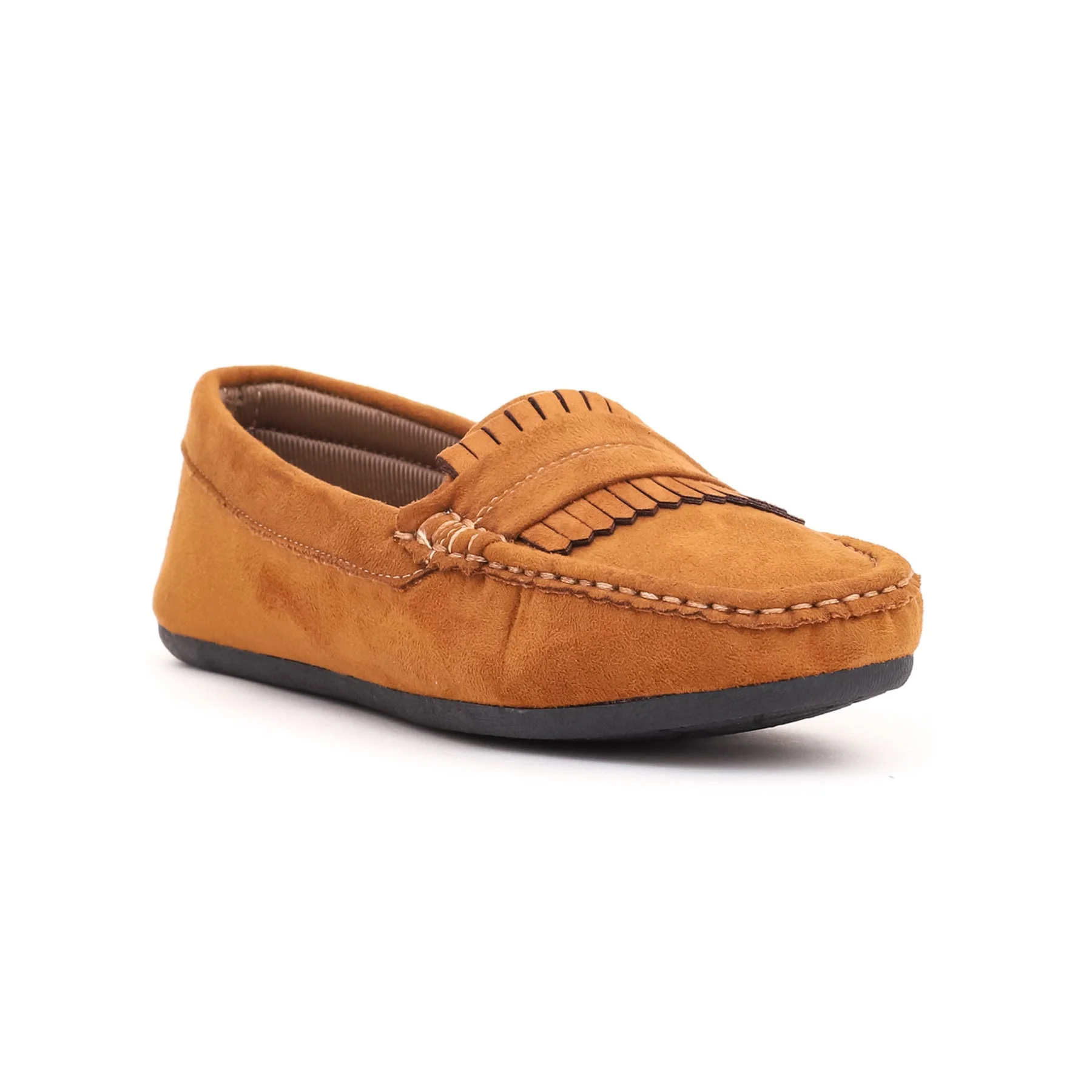 Mustard Moccasin WN4268 - Image 2