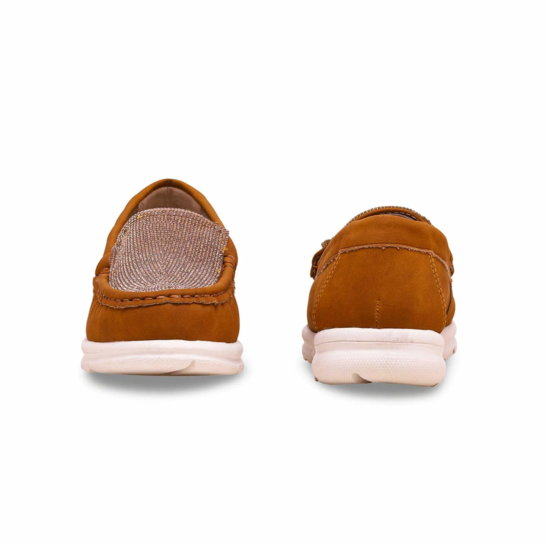 Mustard Moccasin WN4360 - Image 3