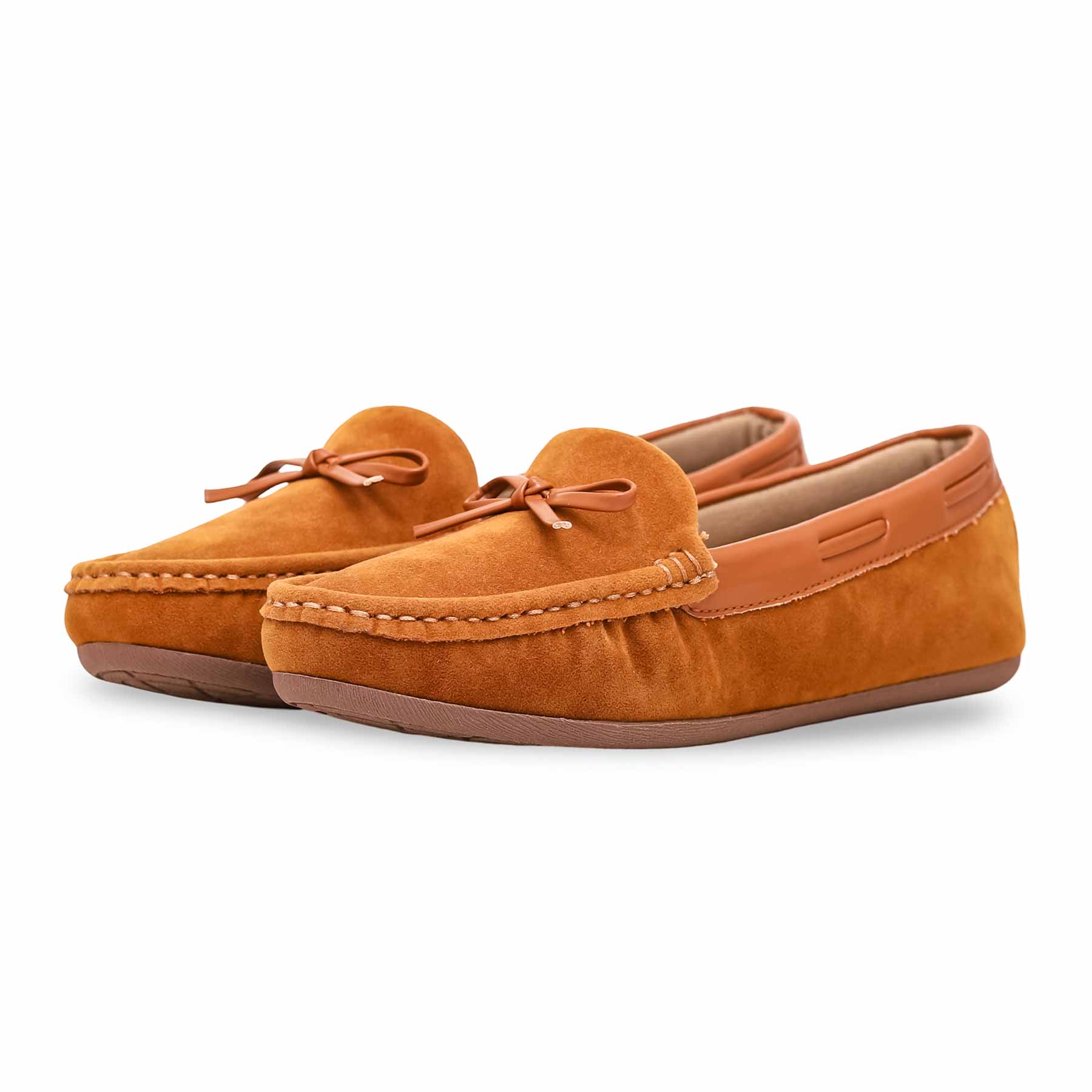 Mustard Moccasin WN4371 - Image 3
