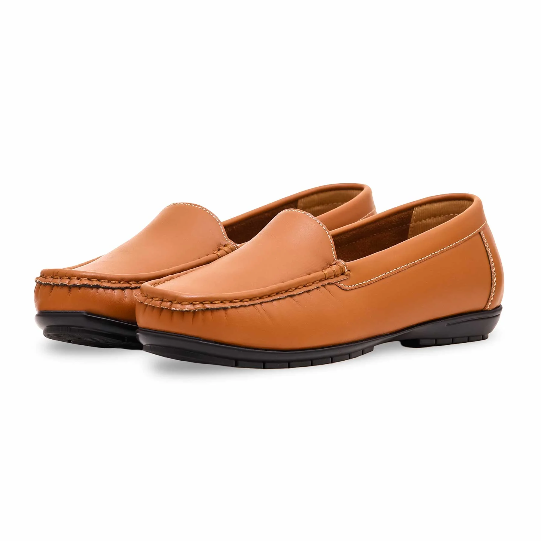 Mustard Moccasin WN4404 - Image 2