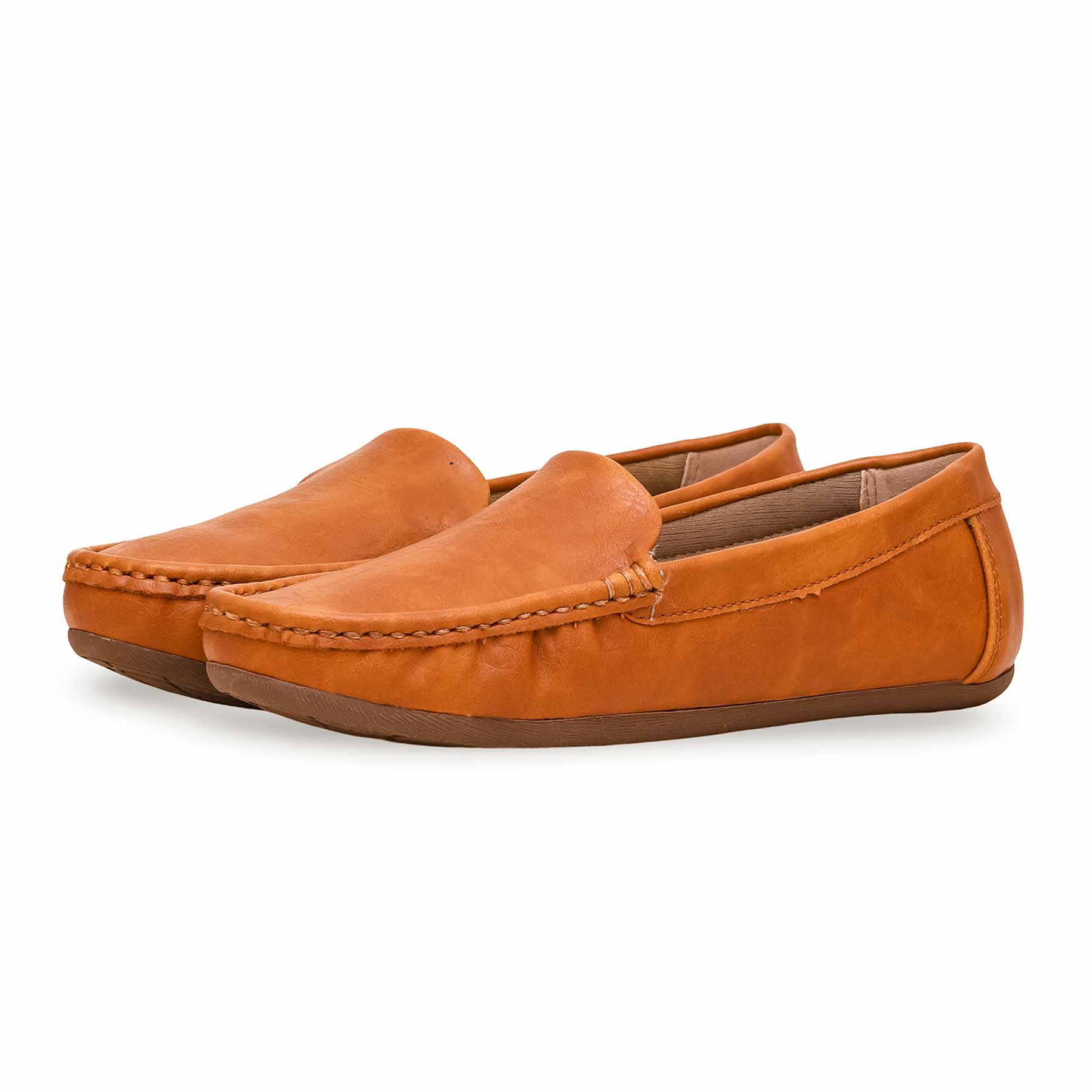 Mustard Moccasin WN4405 - Image 2