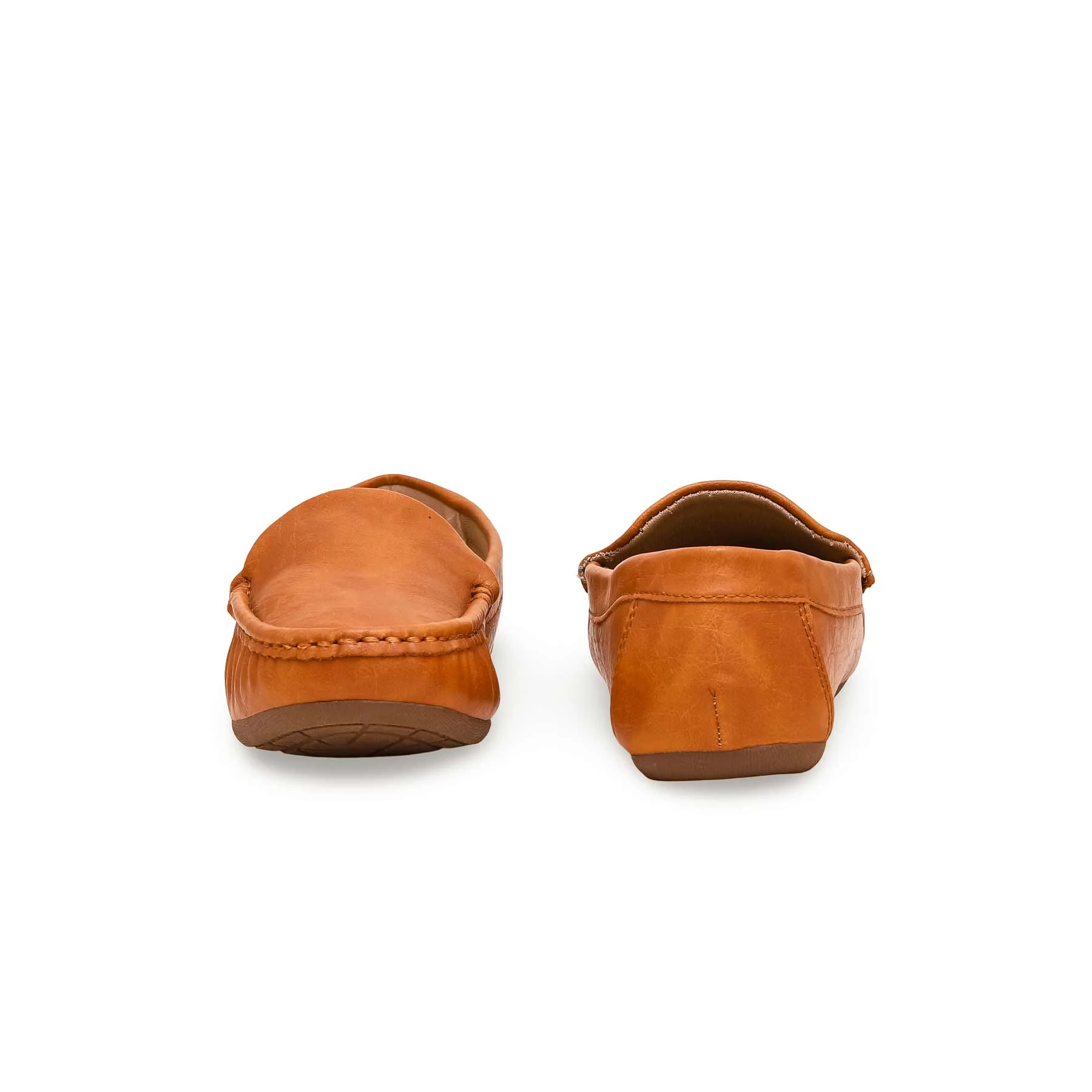 Mustard Moccasin WN4405 - Image 3