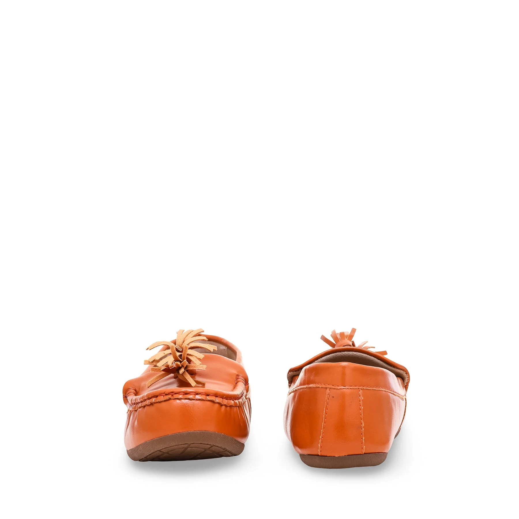 Mustard Moccasin WN4413 - Image 3