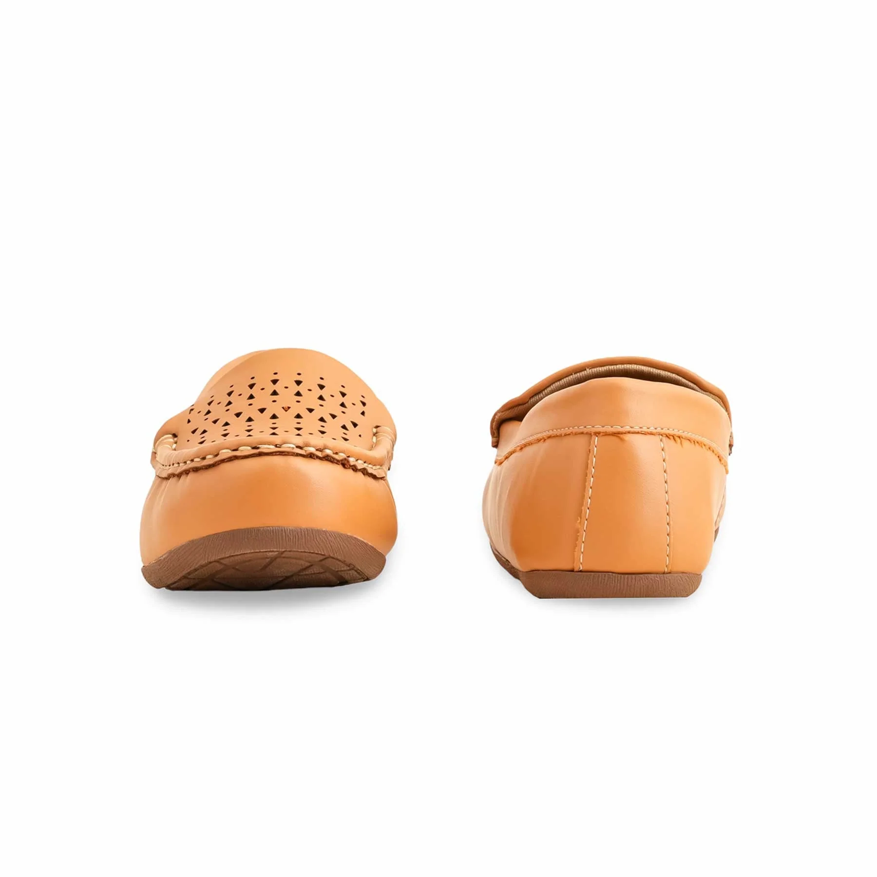 Mustard Moccasin WN4415 - Image 3