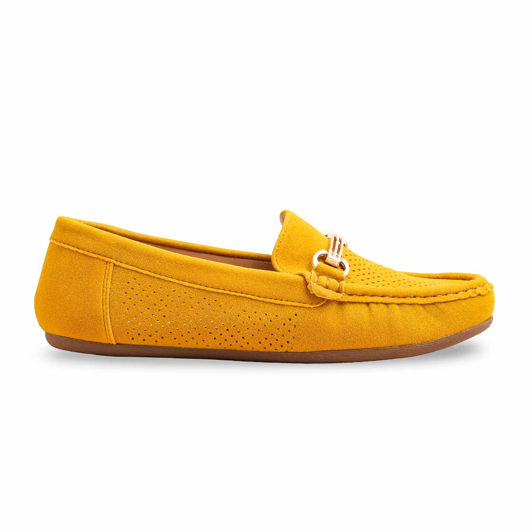 Mustard Moccasin WN4498 - Image 2