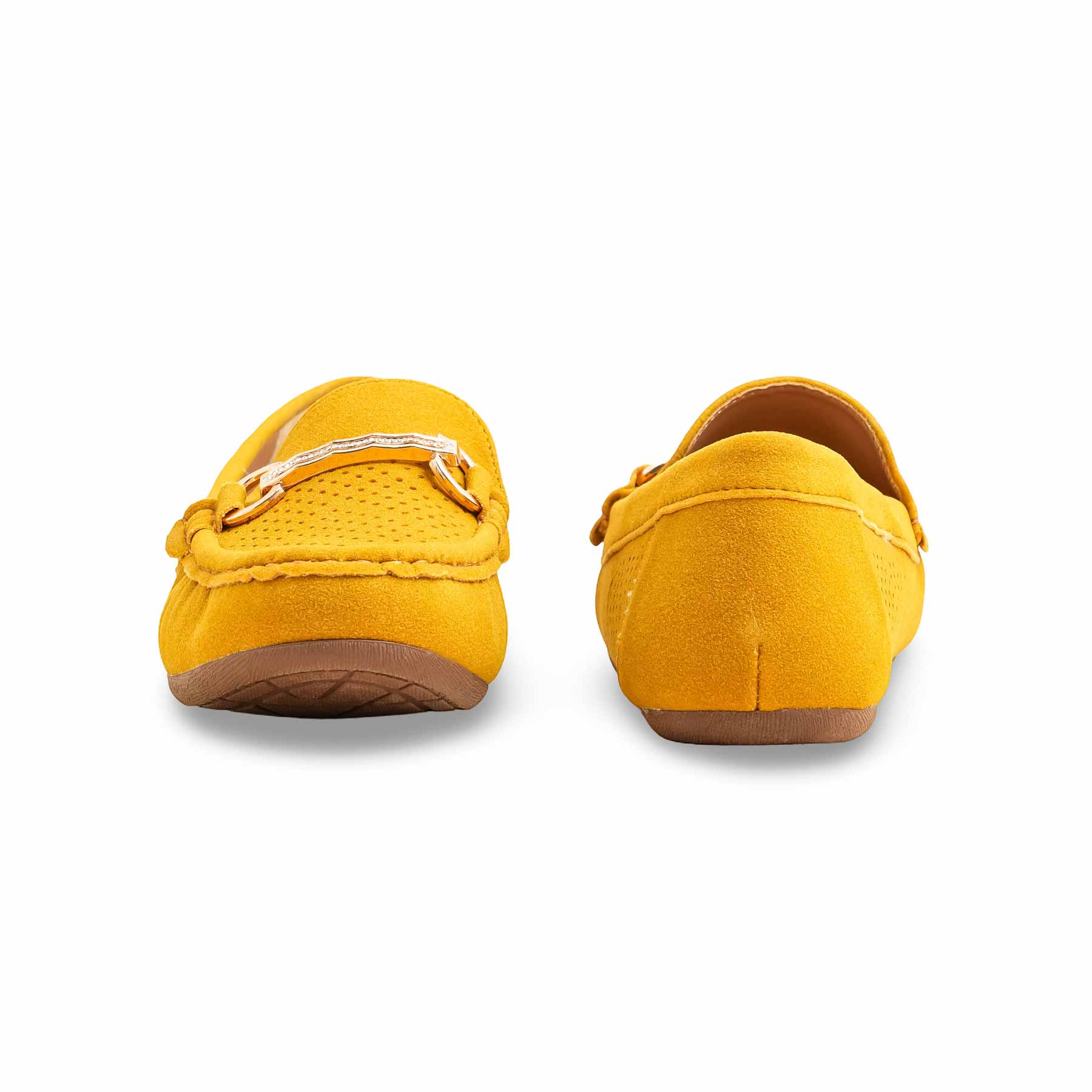 Mustard Moccasin WN4498 - Image 4