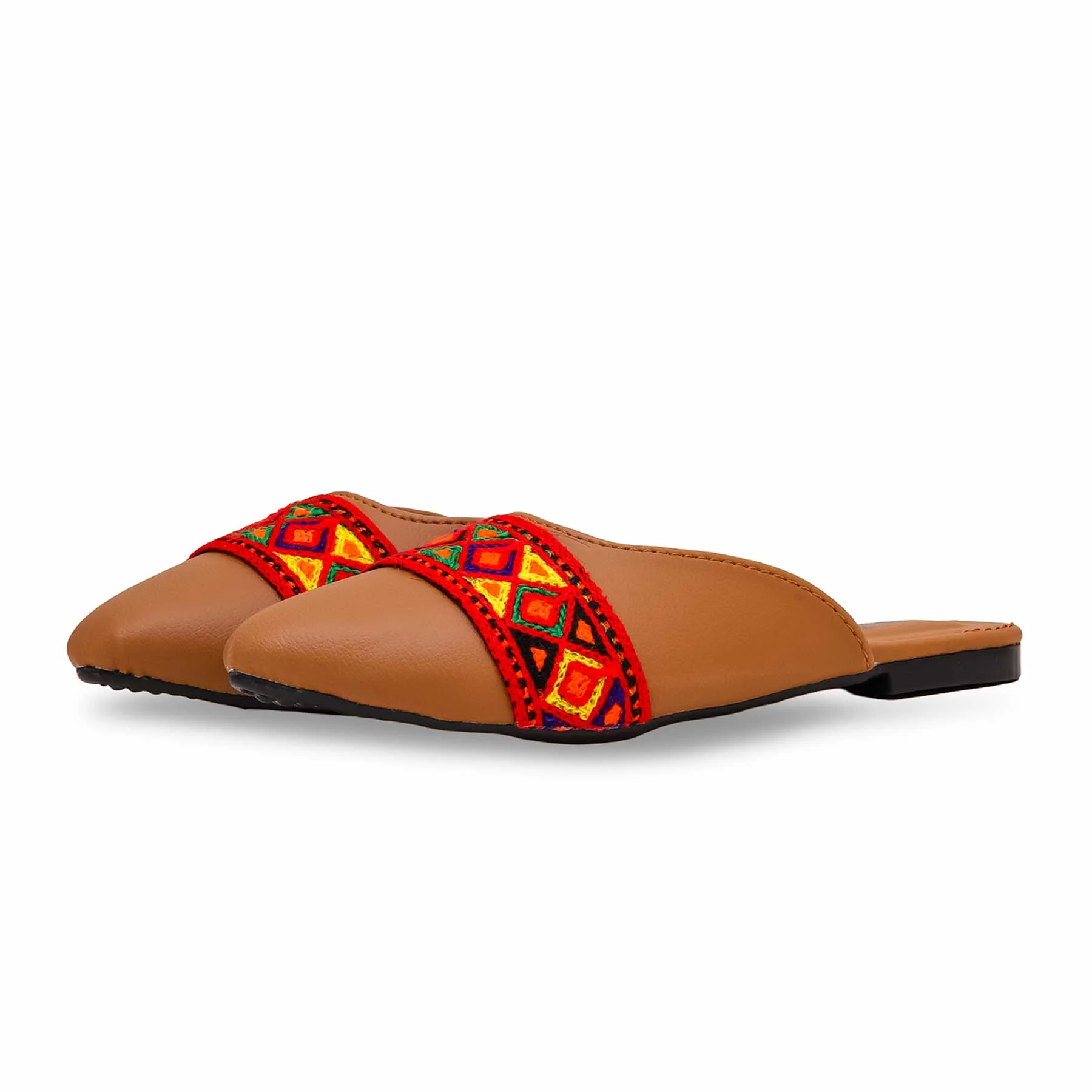 Mustard Mules CL1838 - Image 2