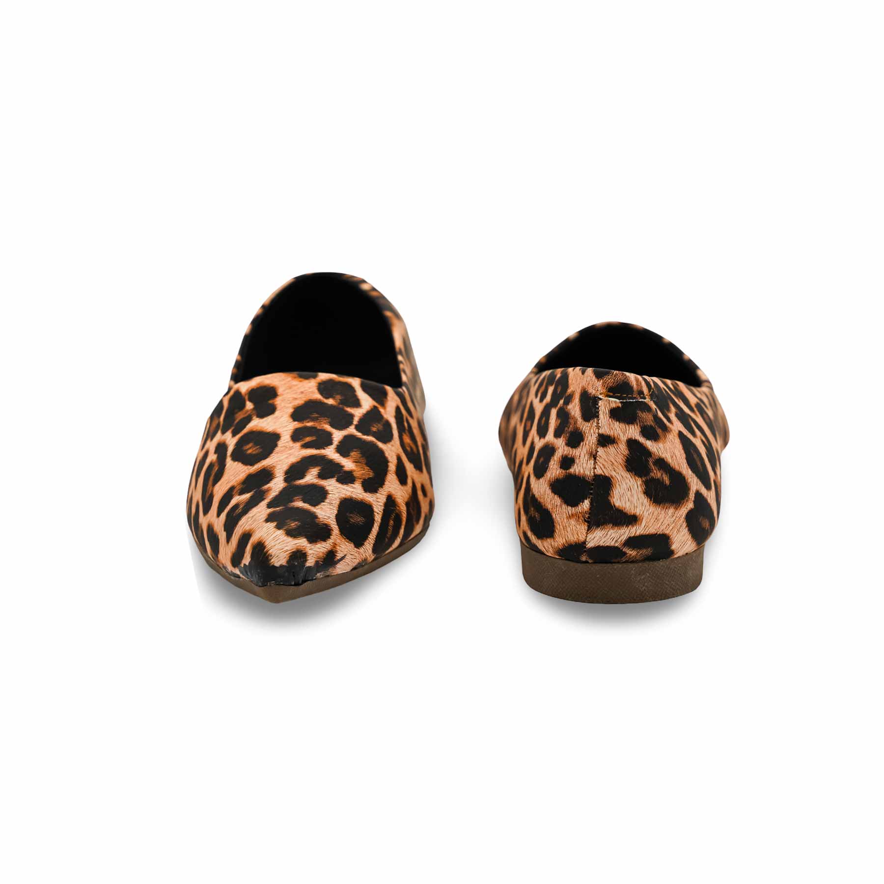 Mustard Pumps For Ladies WN1348 - Image 4