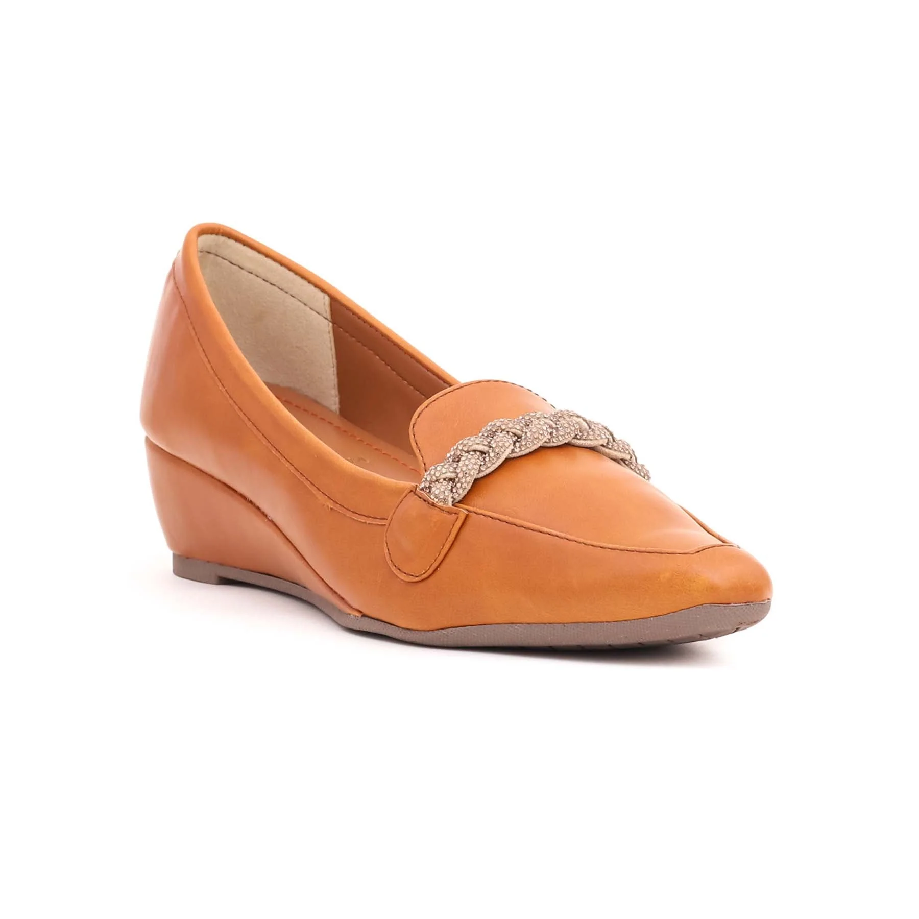 Mustard Pumps WN0854 - Image 2