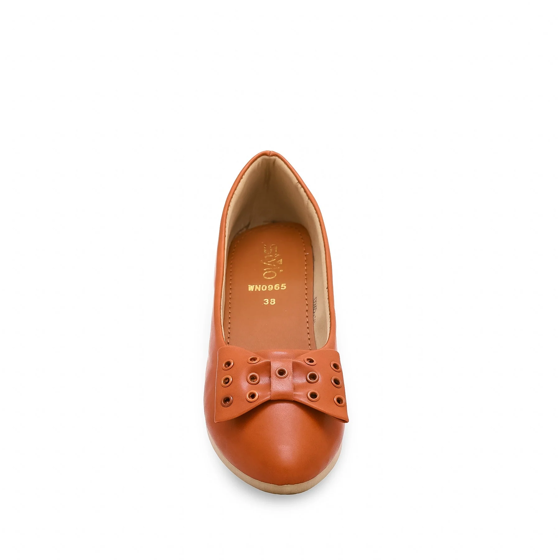 Mustard Pumps WN0965 - Image 3