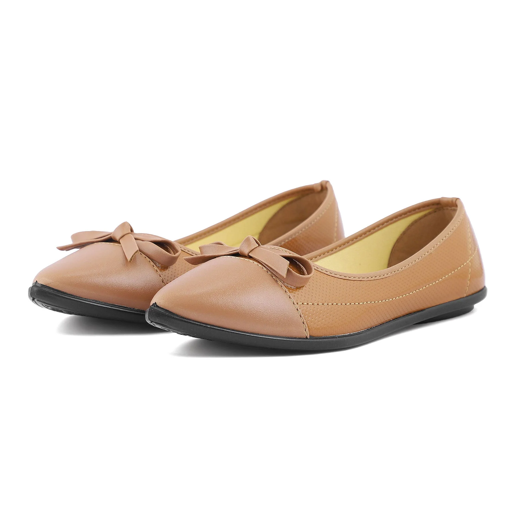 Mustard Pumps WN0979 - Image 2
