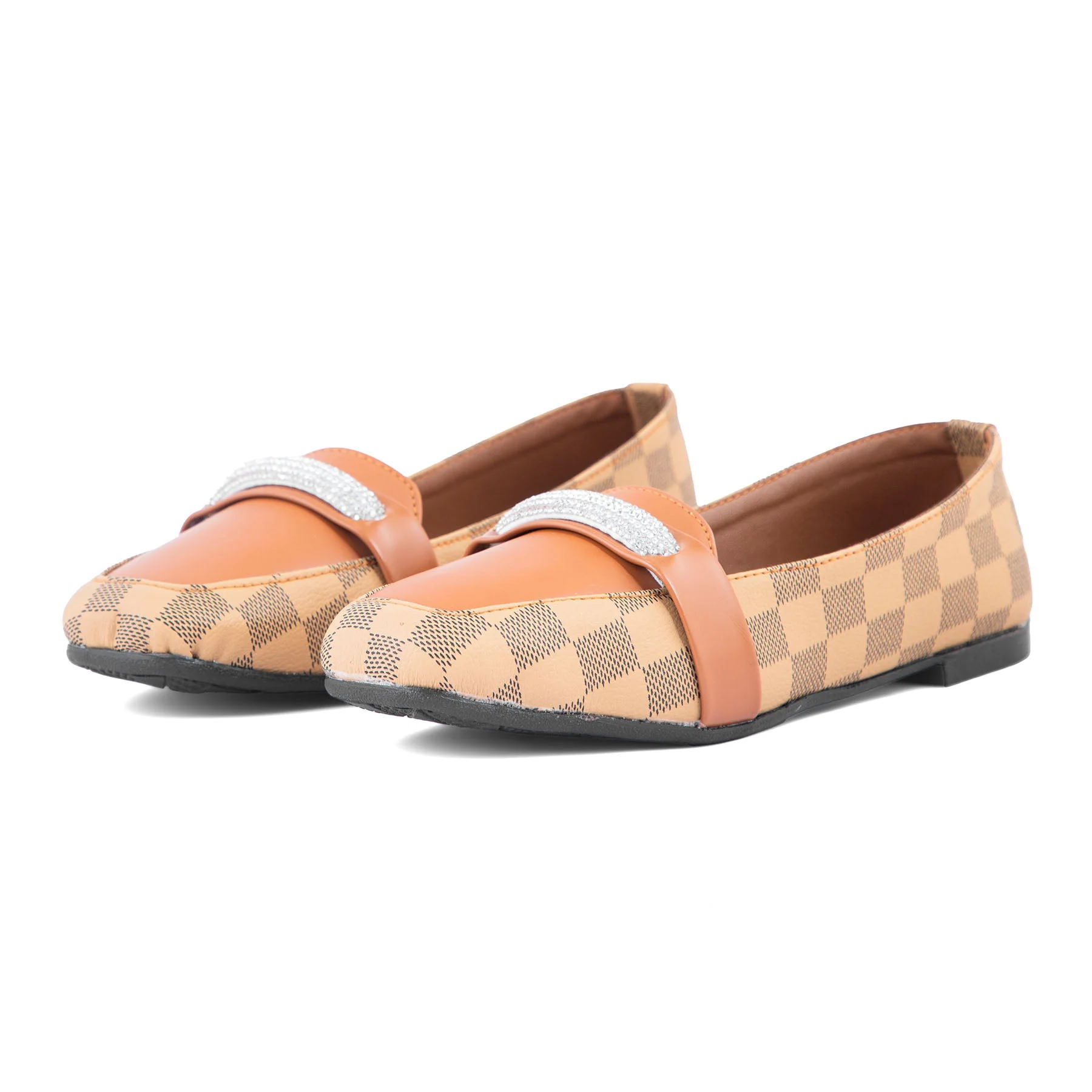 Mustard Pumps WN0995 - Image 2