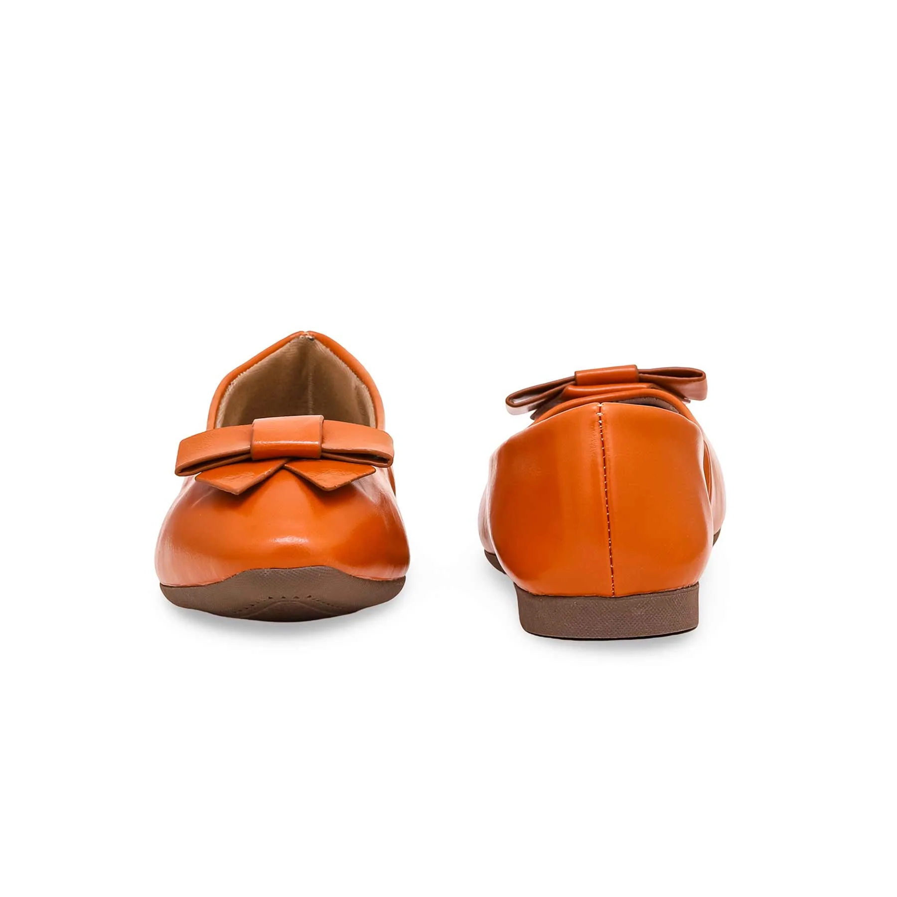 Mustard Pumps WN1012 - Image 3