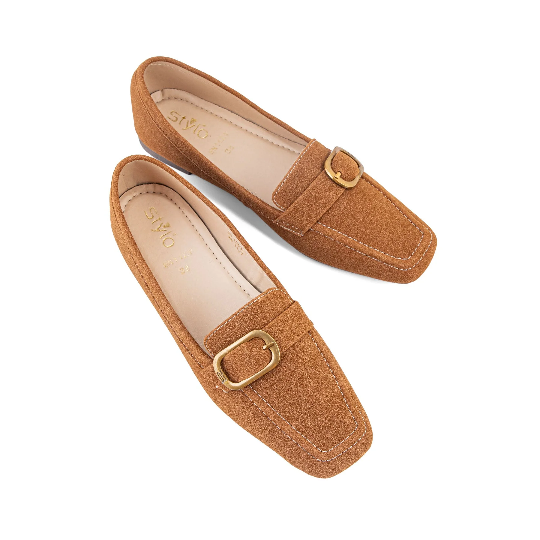Mustard Pumps WN1121 - Image 4