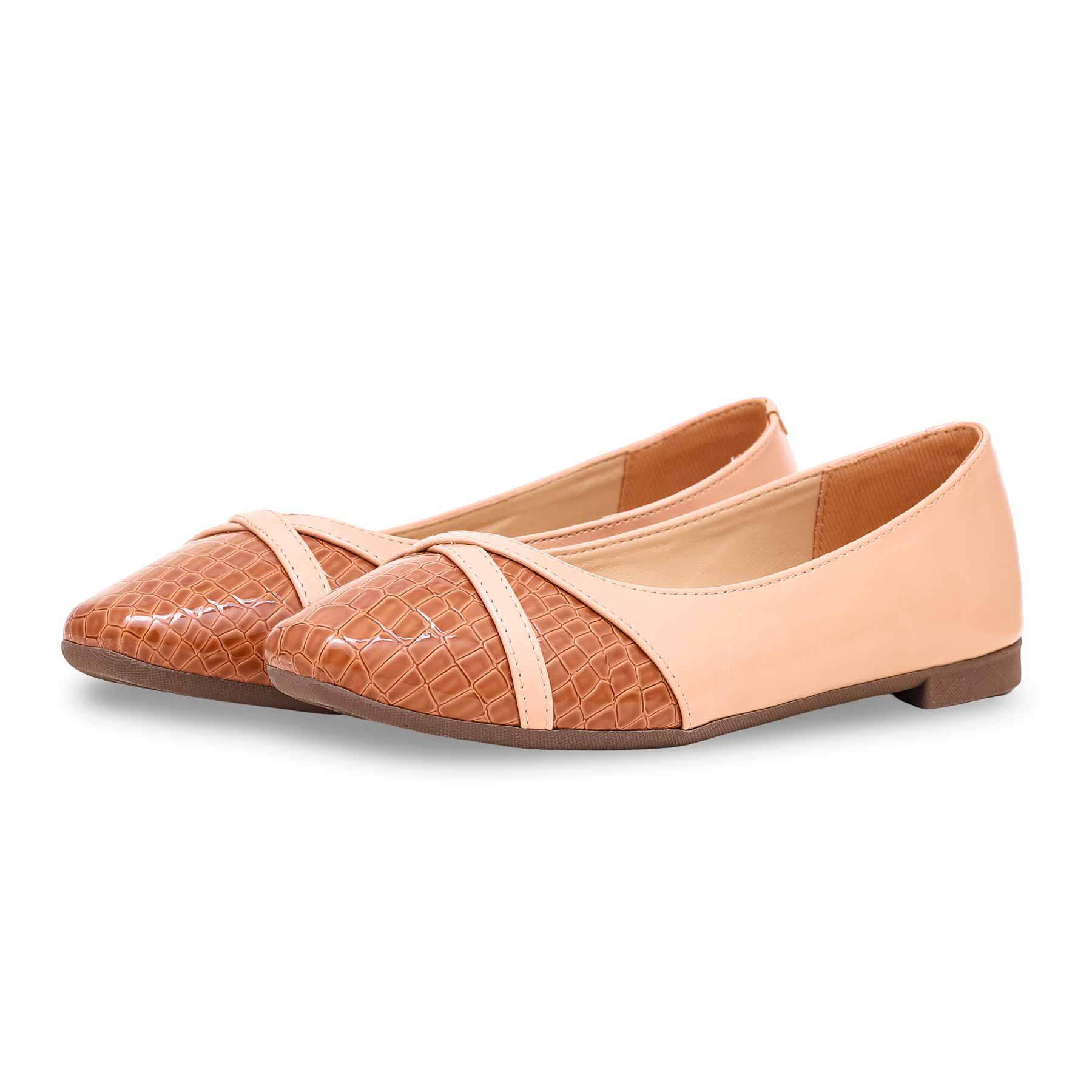 Mustard Pumps WN1122 - Image 2