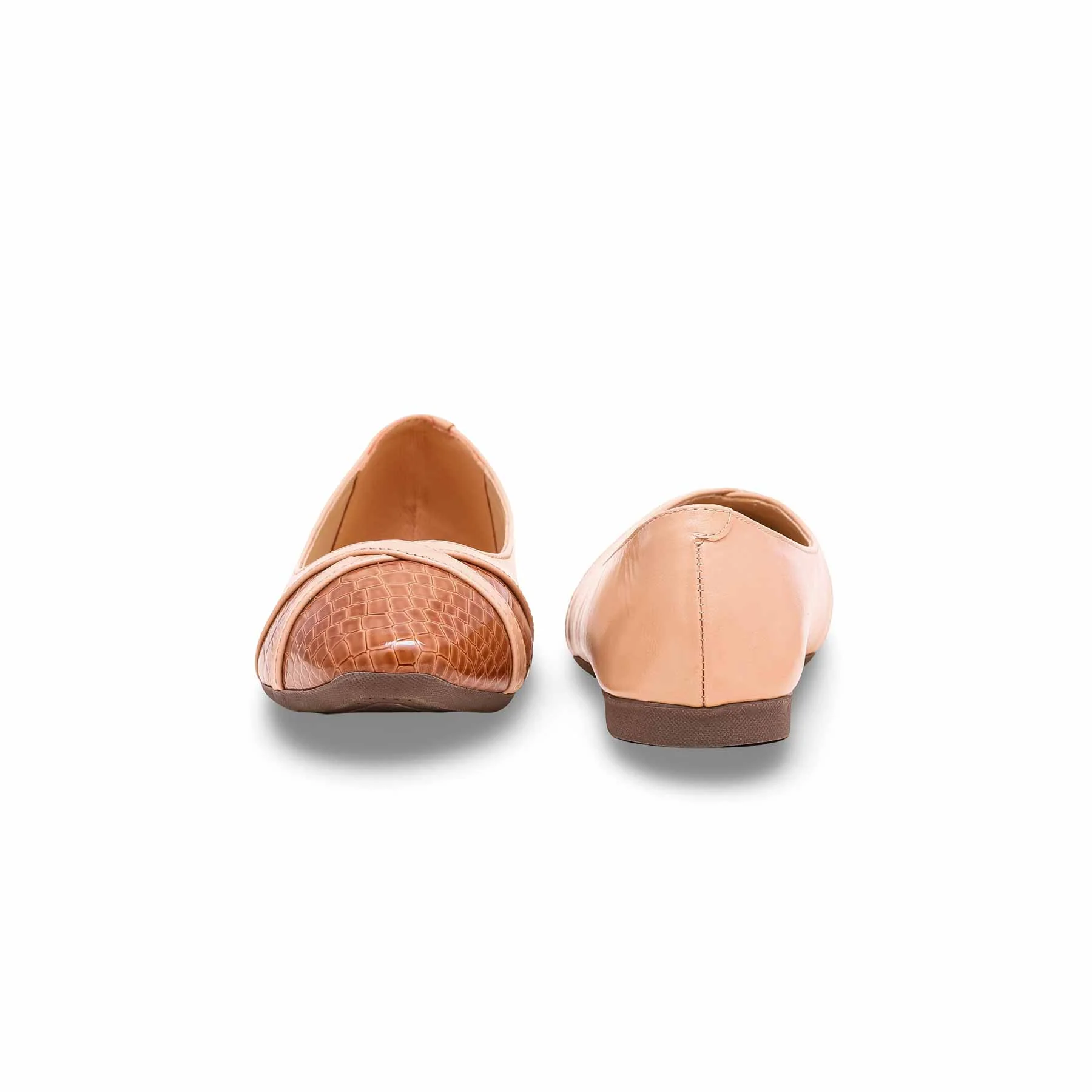 Mustard Pumps WN1122 - Image 3