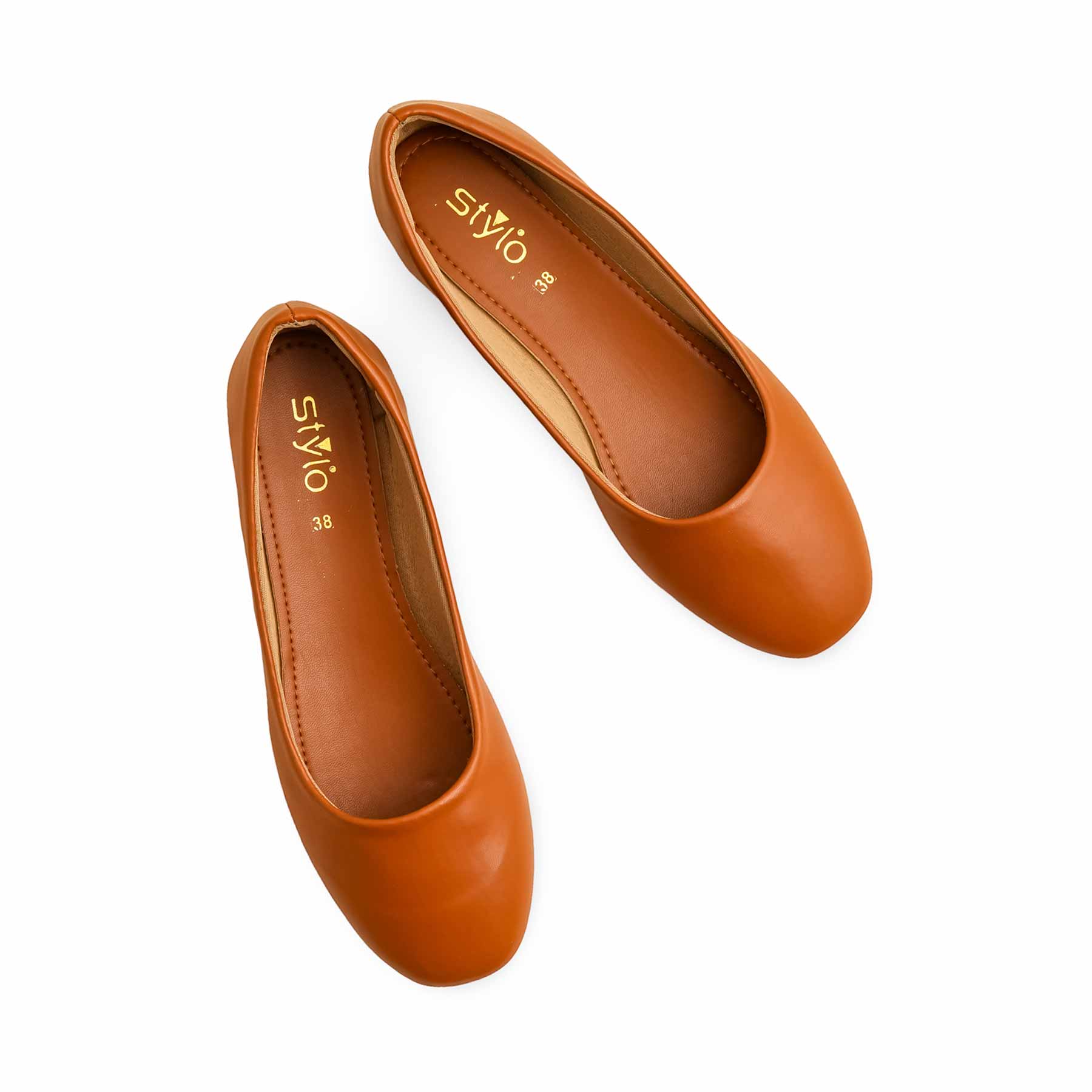 Mustard Pumps WN1187 - Image 4