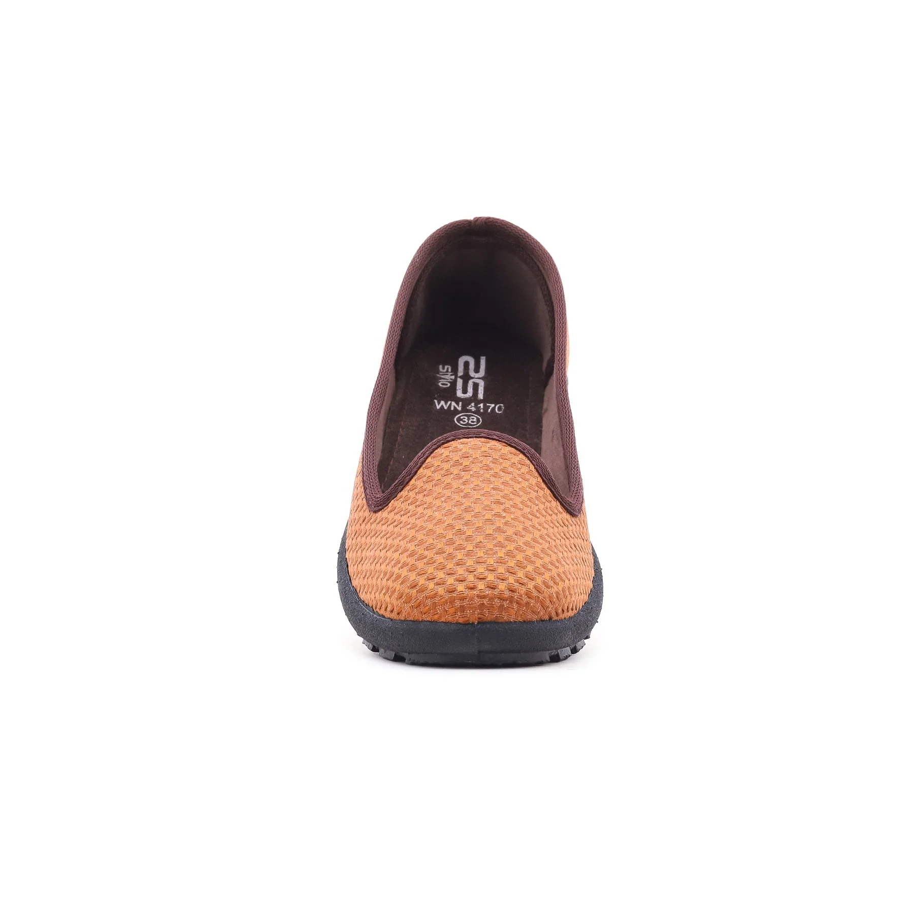 Mustard Casual Slip On WN4170 - Image 3