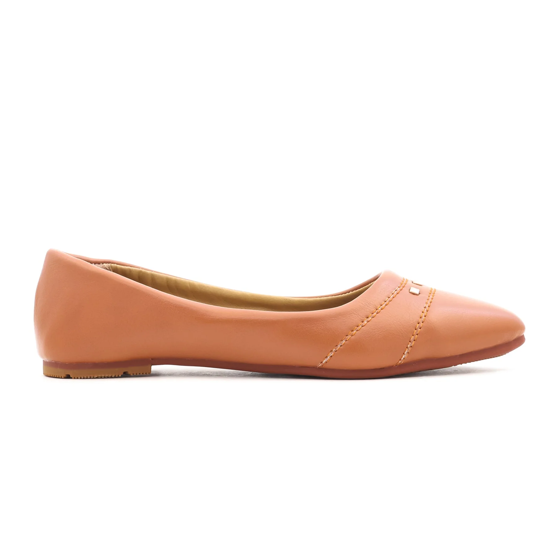 Mustard Pumps WN0751 - Image 2