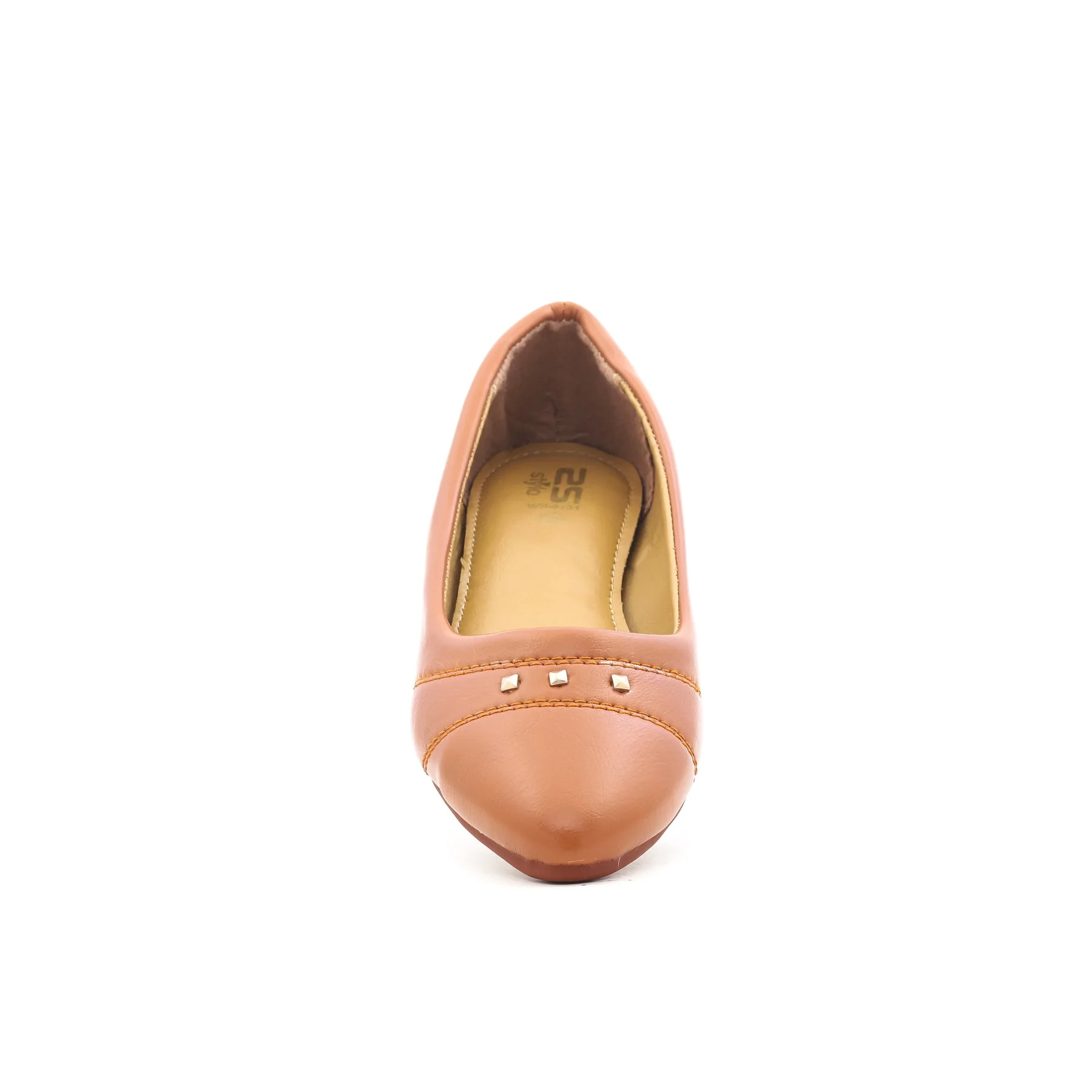 Mustard Pumps WN0751 - Image 3