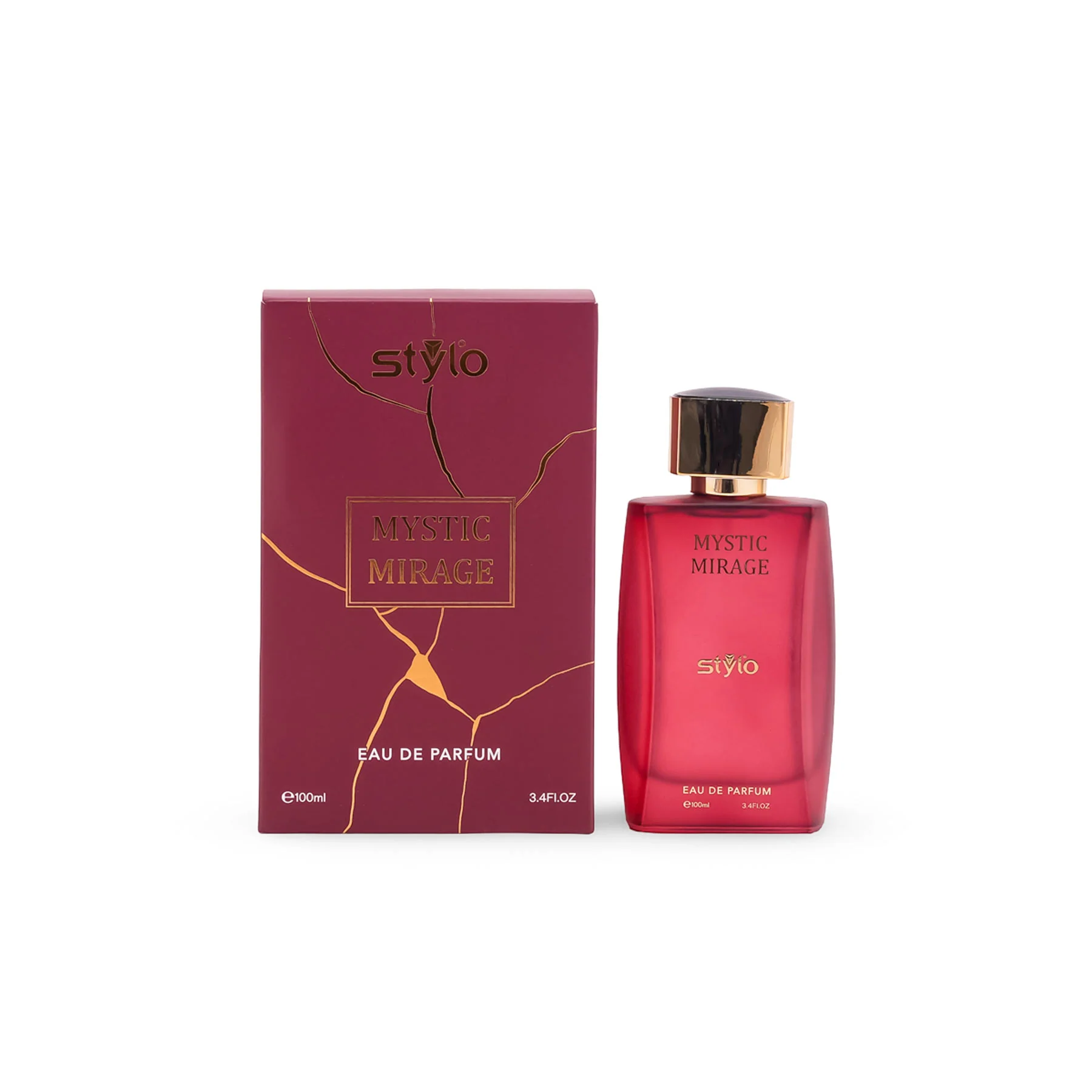 Mystic Mirage Perfume For Women PR0236 - Image 3