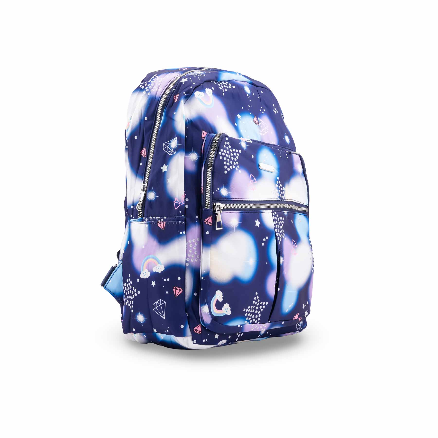 Navy Casual Back Pack P47474 - Image 3