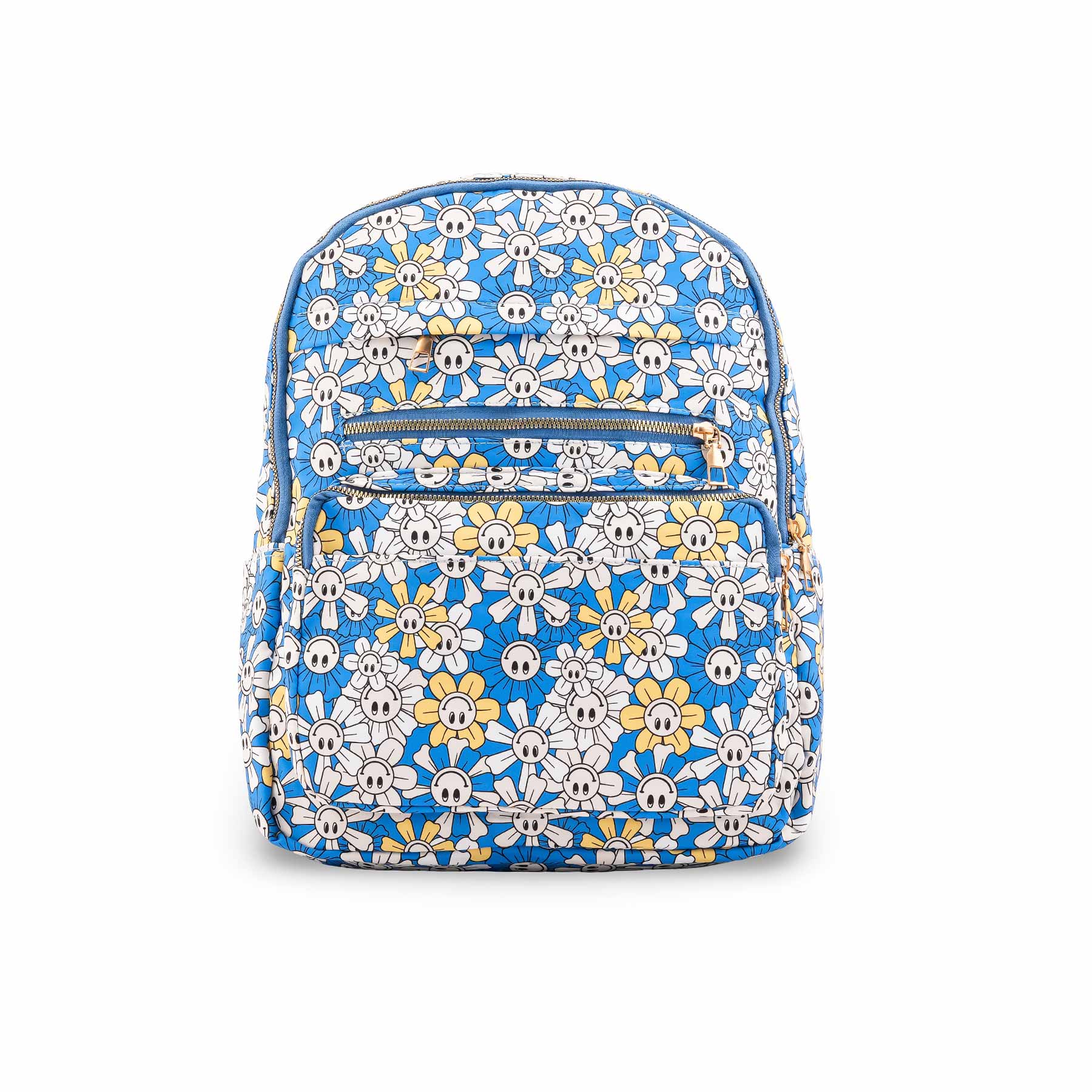 Navy Casual Back Pack P47476 - Image 2