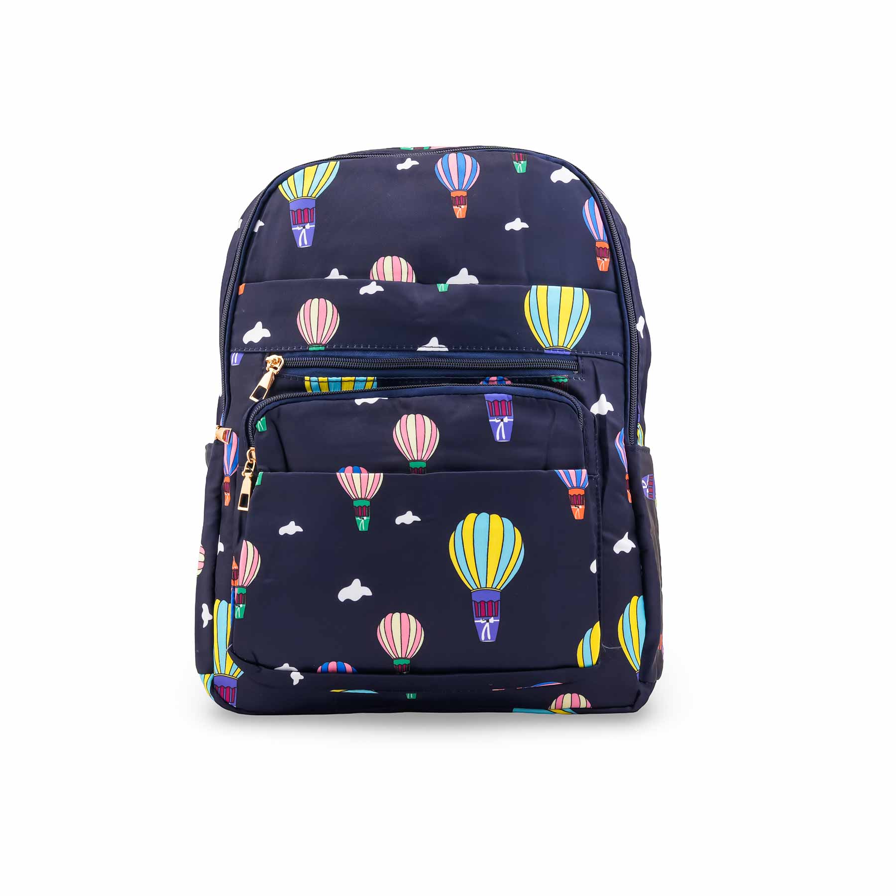 Navy Casual Back Pack P47477 - Image 2