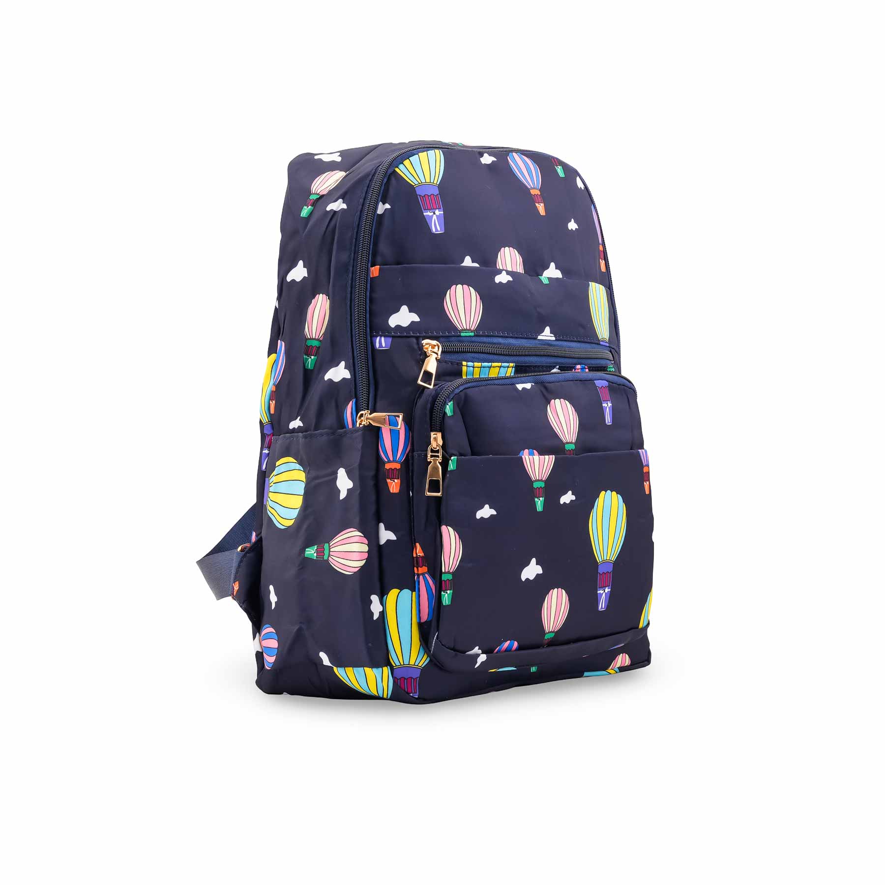 Navy Casual Back Pack P47477 - Image 3