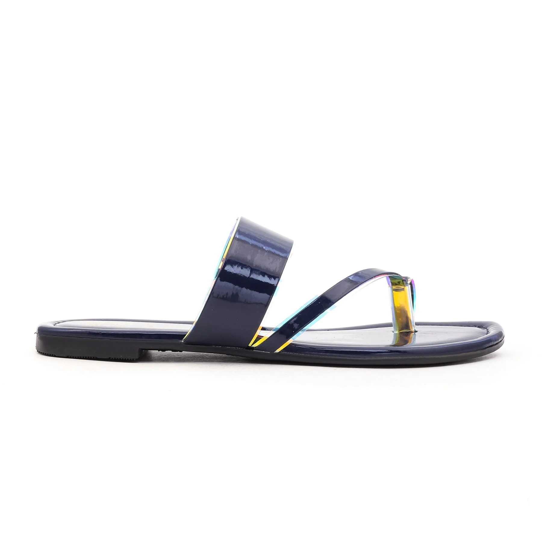 Navy Casual Chappal CL1505 - Image 2