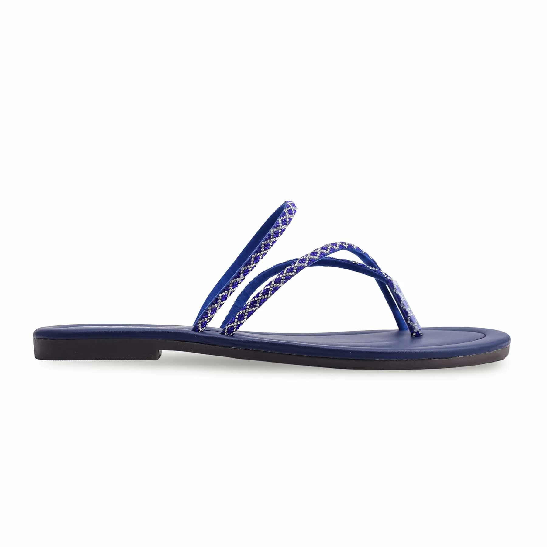 Navy Casual Chappal CL1888 - Image 2