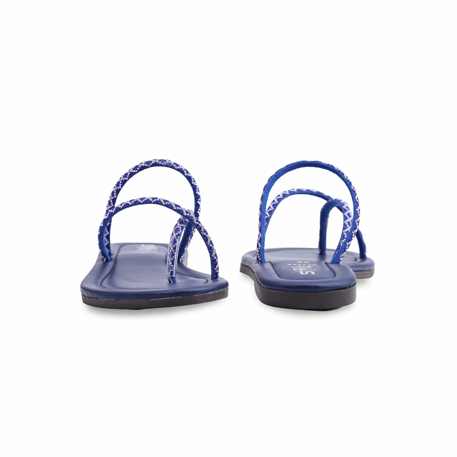 Navy Casual Chappal CL1888 - Image 4