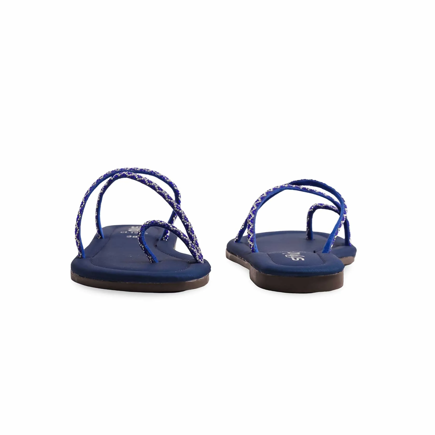 Navy Casual Chappal CL1986 - Image 4