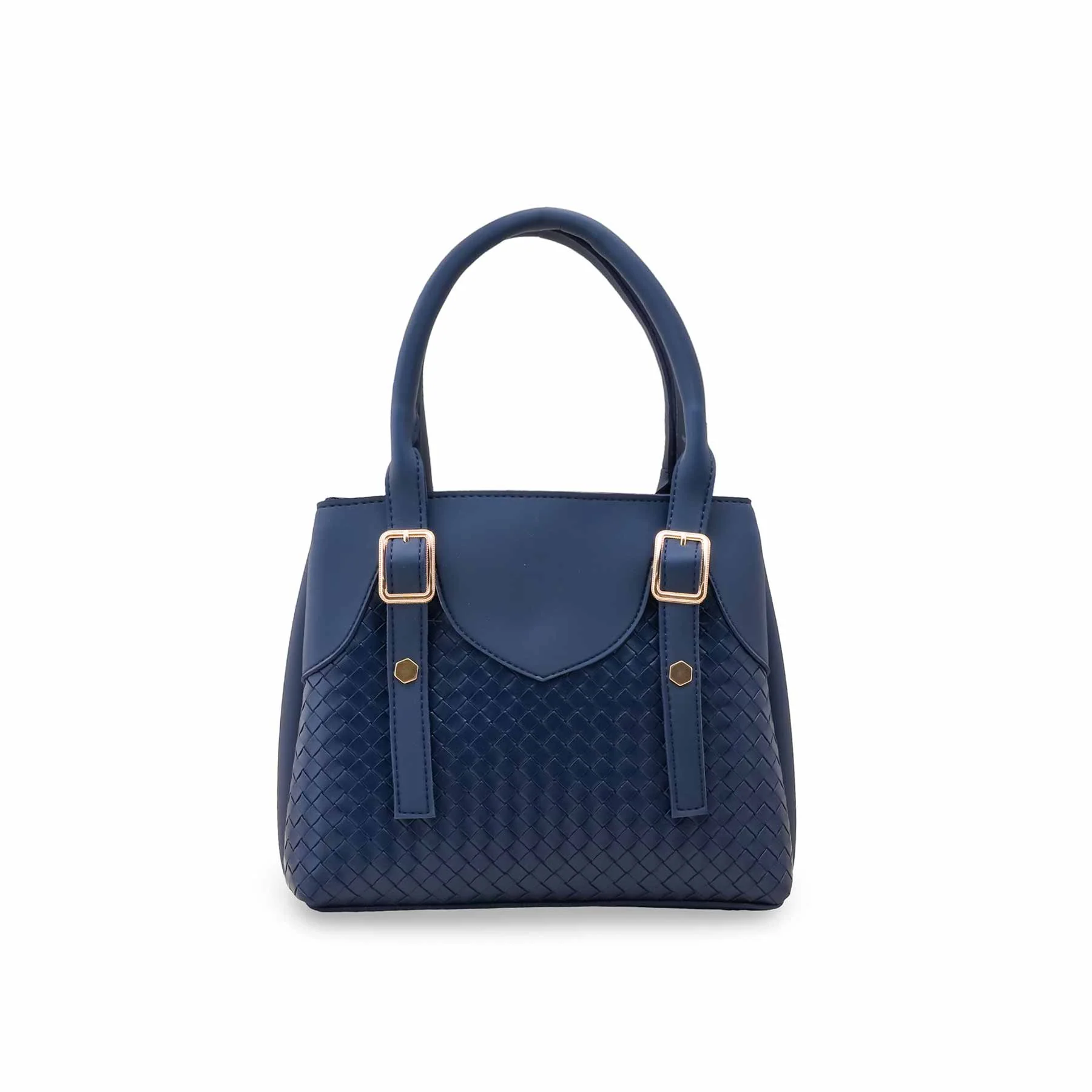 Navy Casual Hand Bag For Ladies P56323 - Image 2