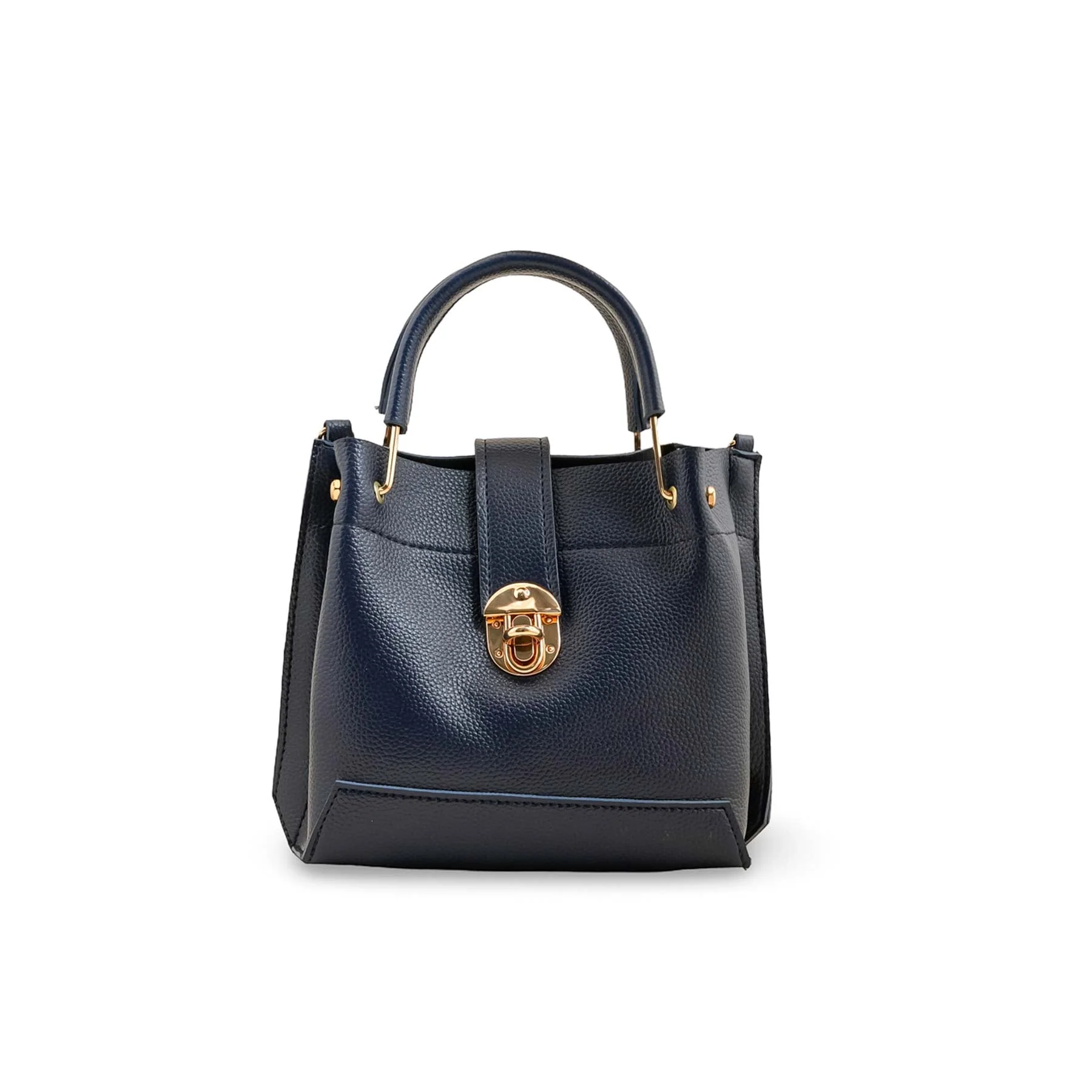 Navy Casual Hand Bag For Women P56210
