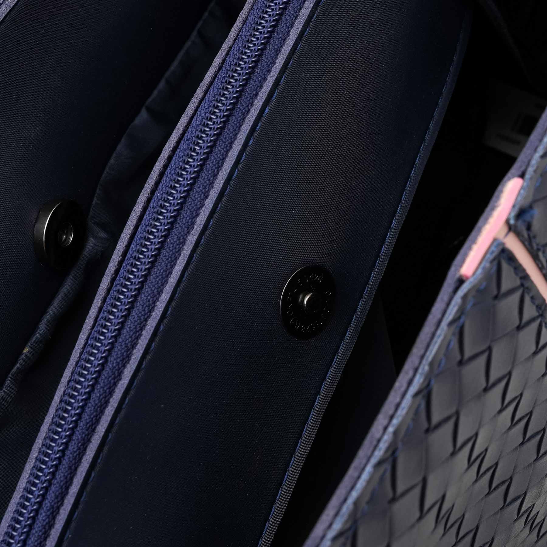 Navy Casual Hand Bag For Women P56324 - Image 6