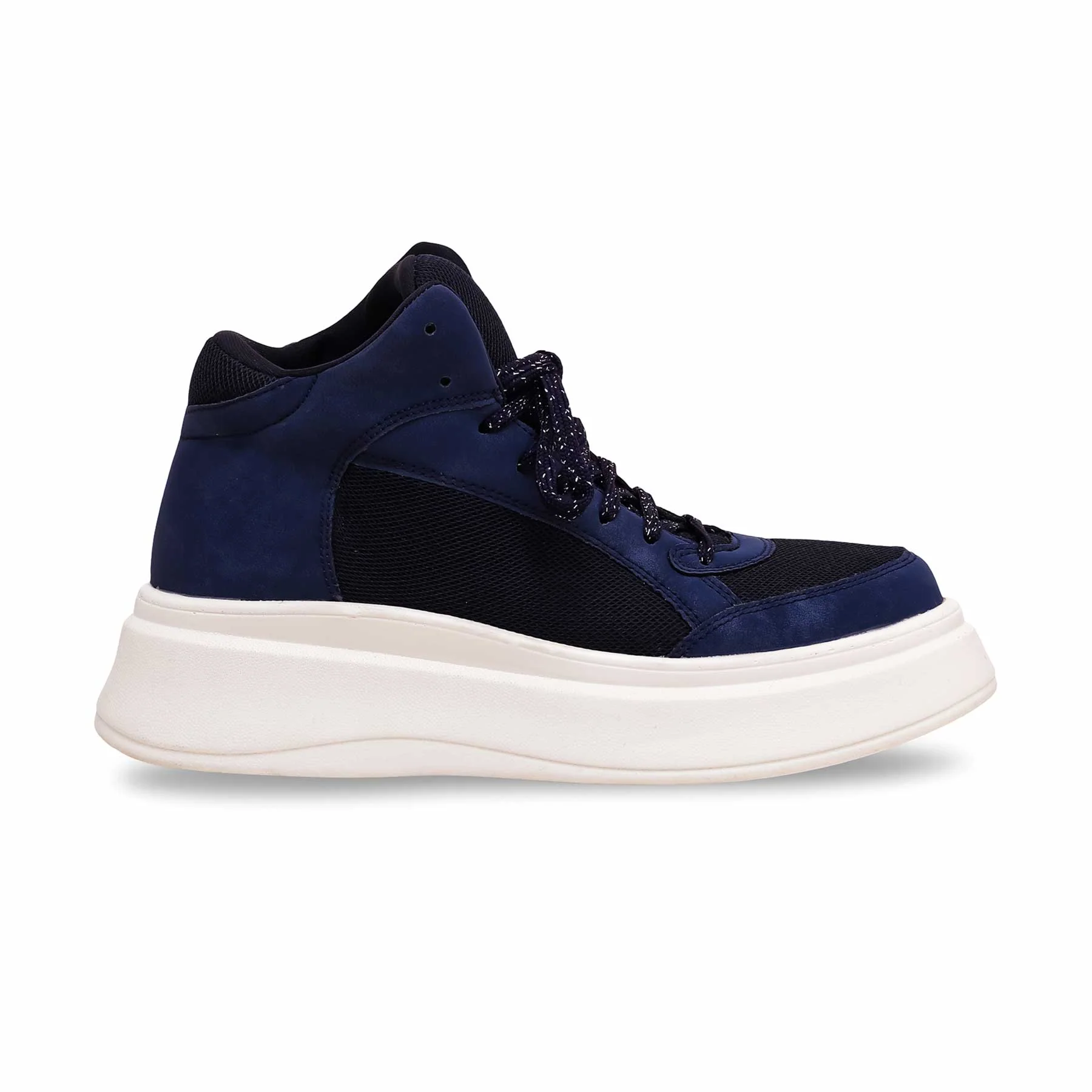 Navy Casual Sneaker For Women AT7360 - Image 2