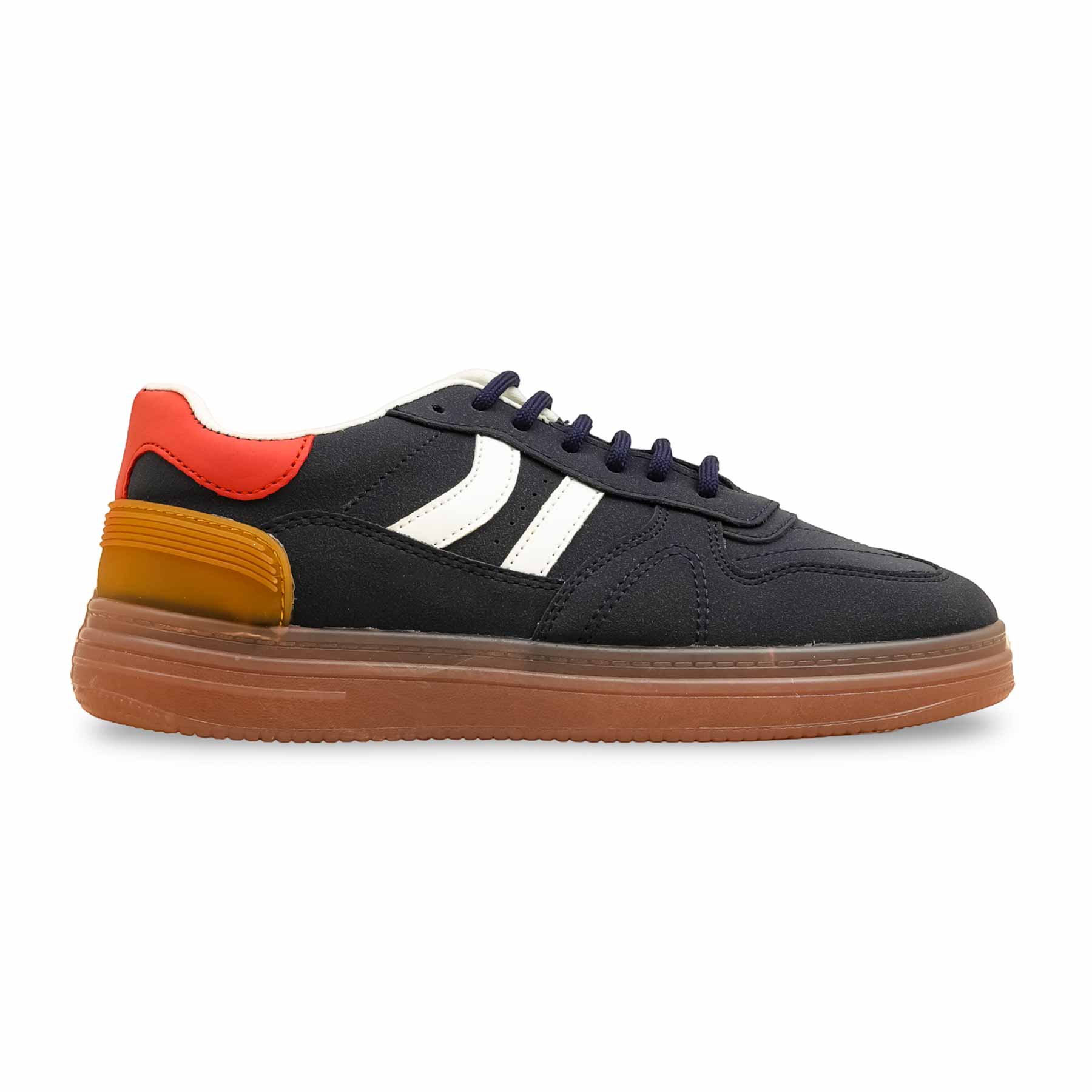 Navy Casual Sneaker For Women AT7441 - Image 2