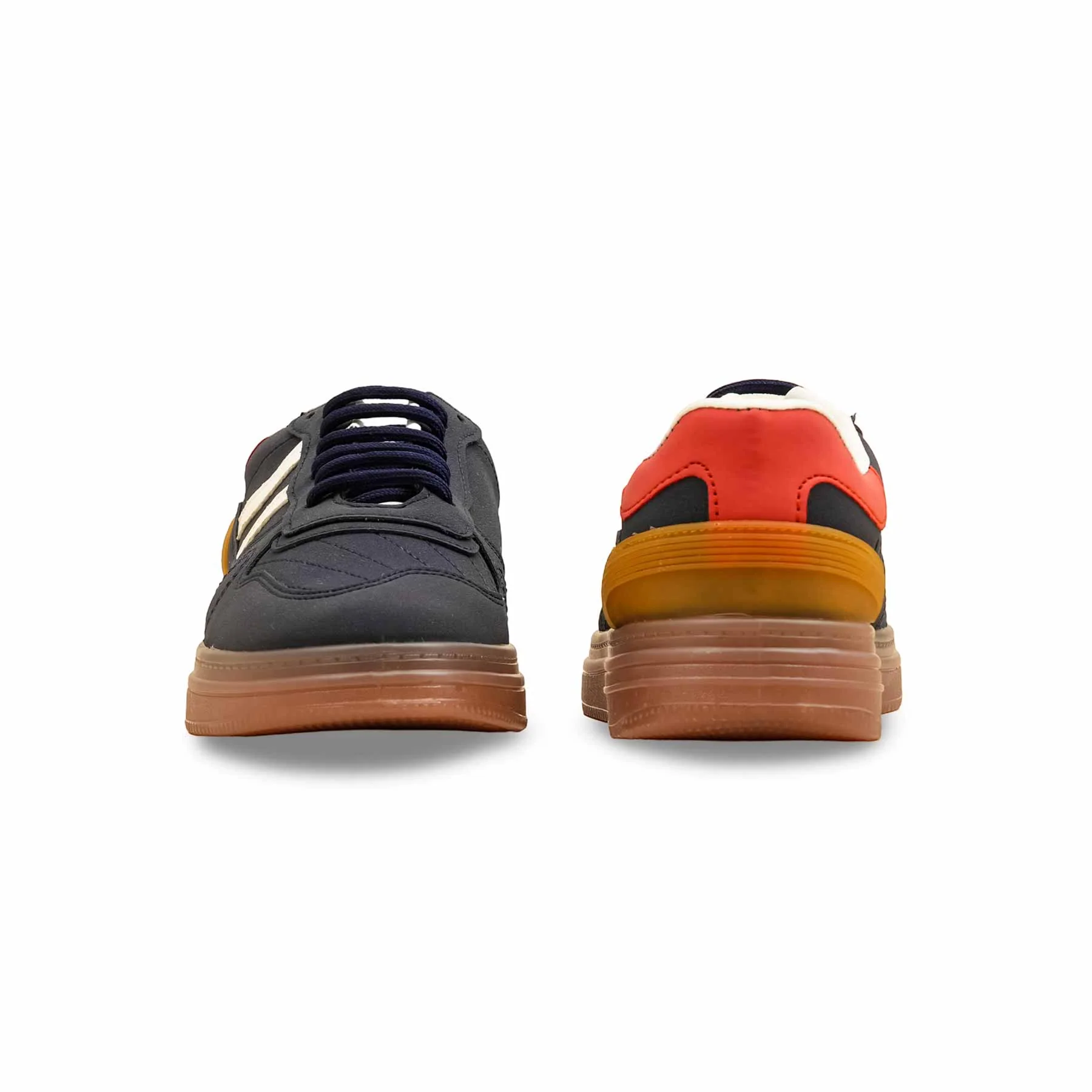 Navy Casual Sneaker For Women AT7441 - Image 4