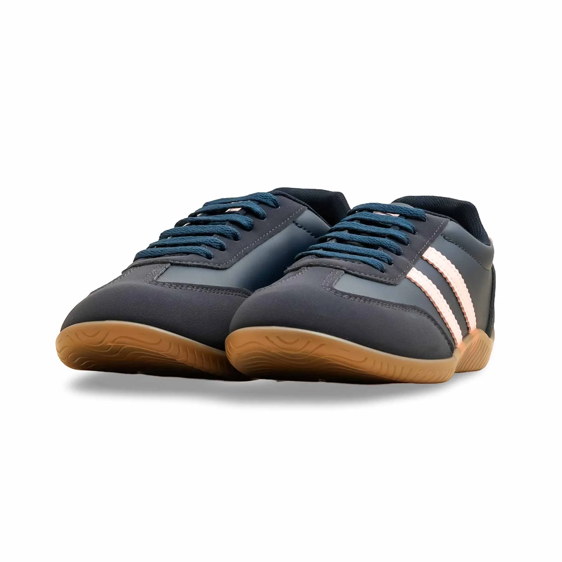 Navy Casual Sneaker For Women AT7456 - Image 4